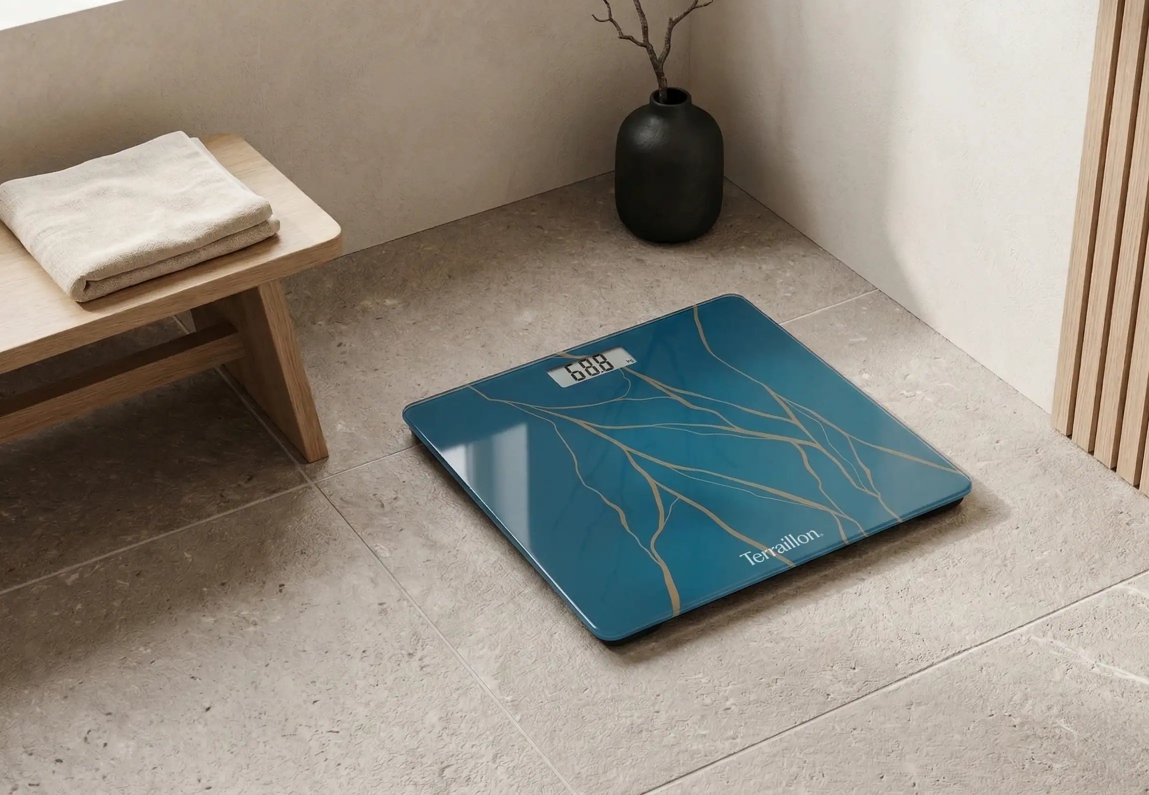 ONE KINTSUGI - Electronic Bathroom Scale