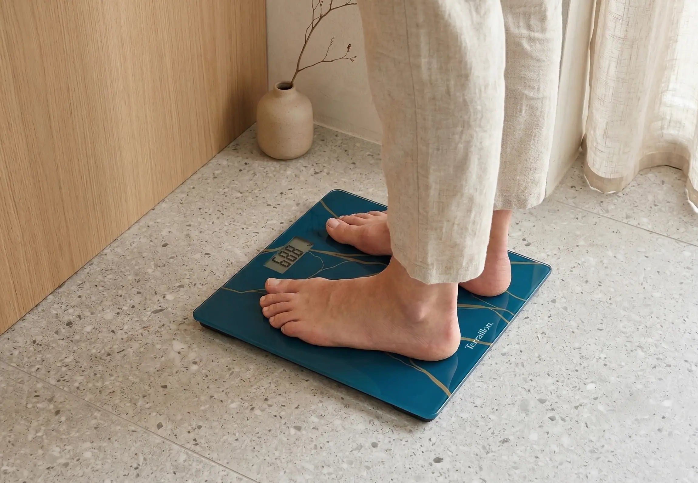 ONE KINTSUGI - Pèse-personne électronique