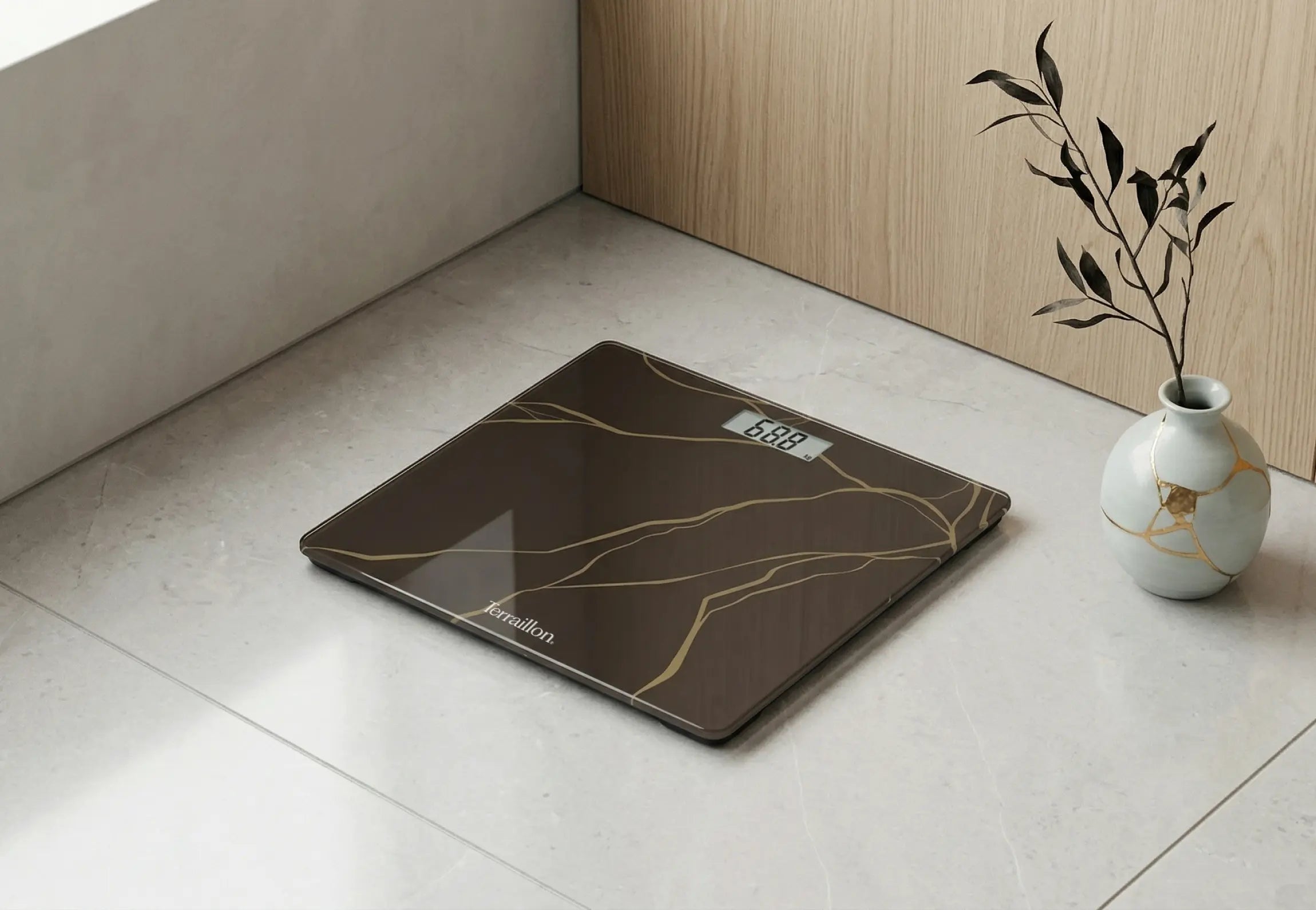 ONE KINTSUGI - Electronic Bathroom Scale