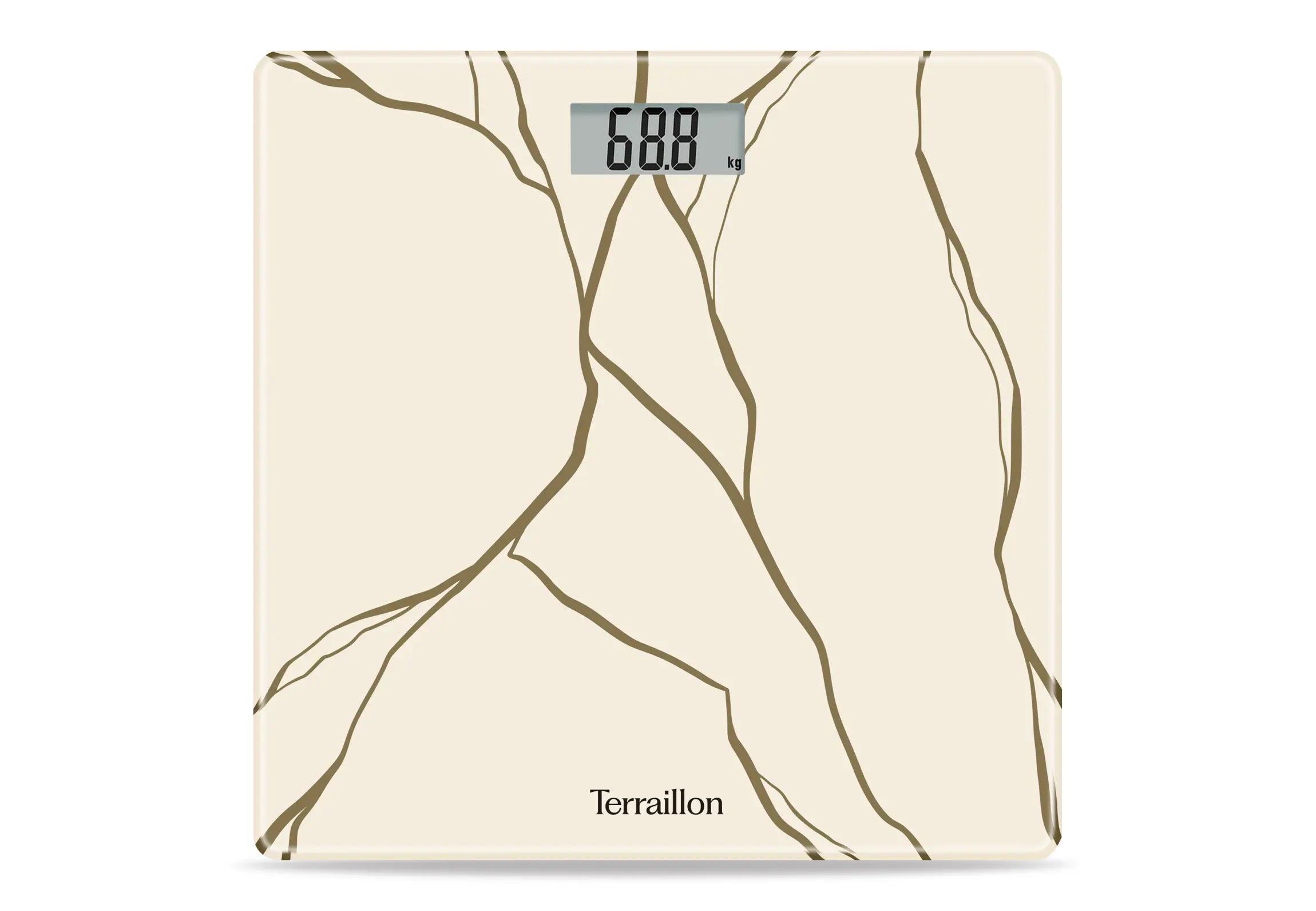 ONE KINTSUGI - Electronic Bathroom Scale