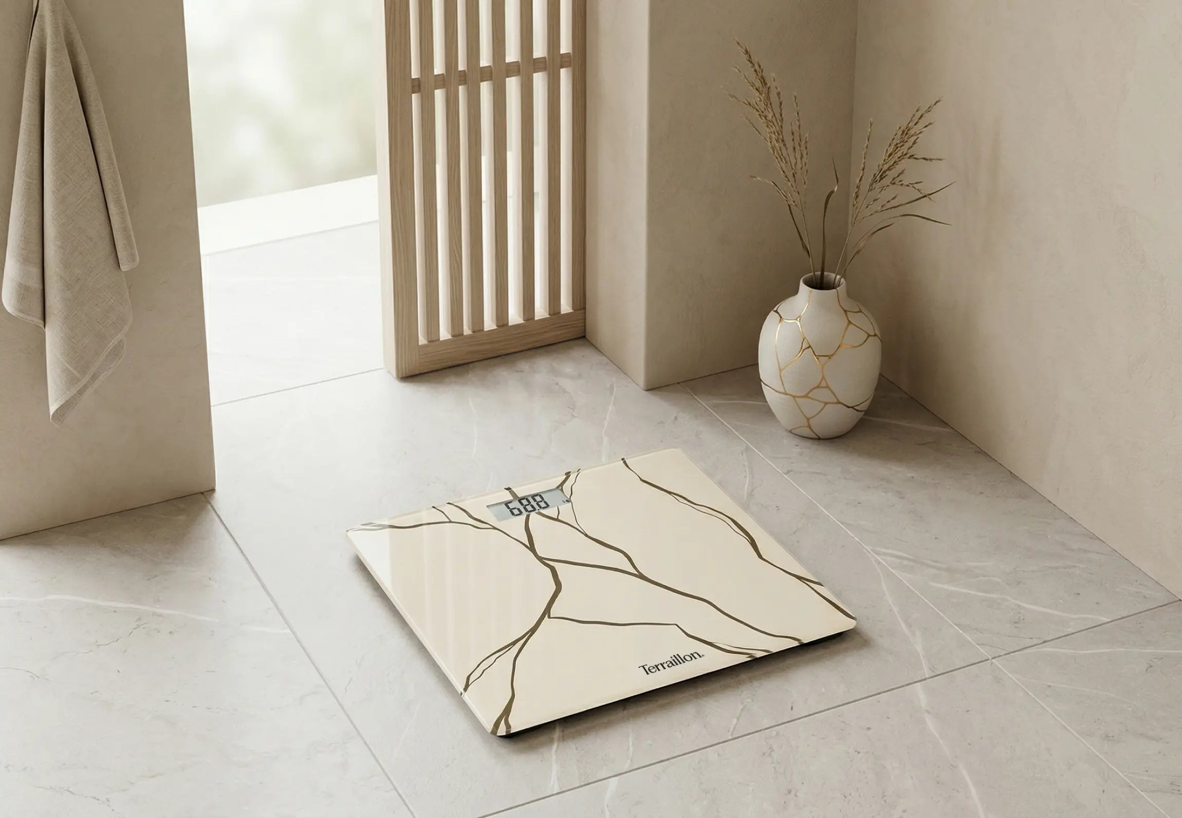 ONE KINTSUGI - Electronic Bathroom Scale