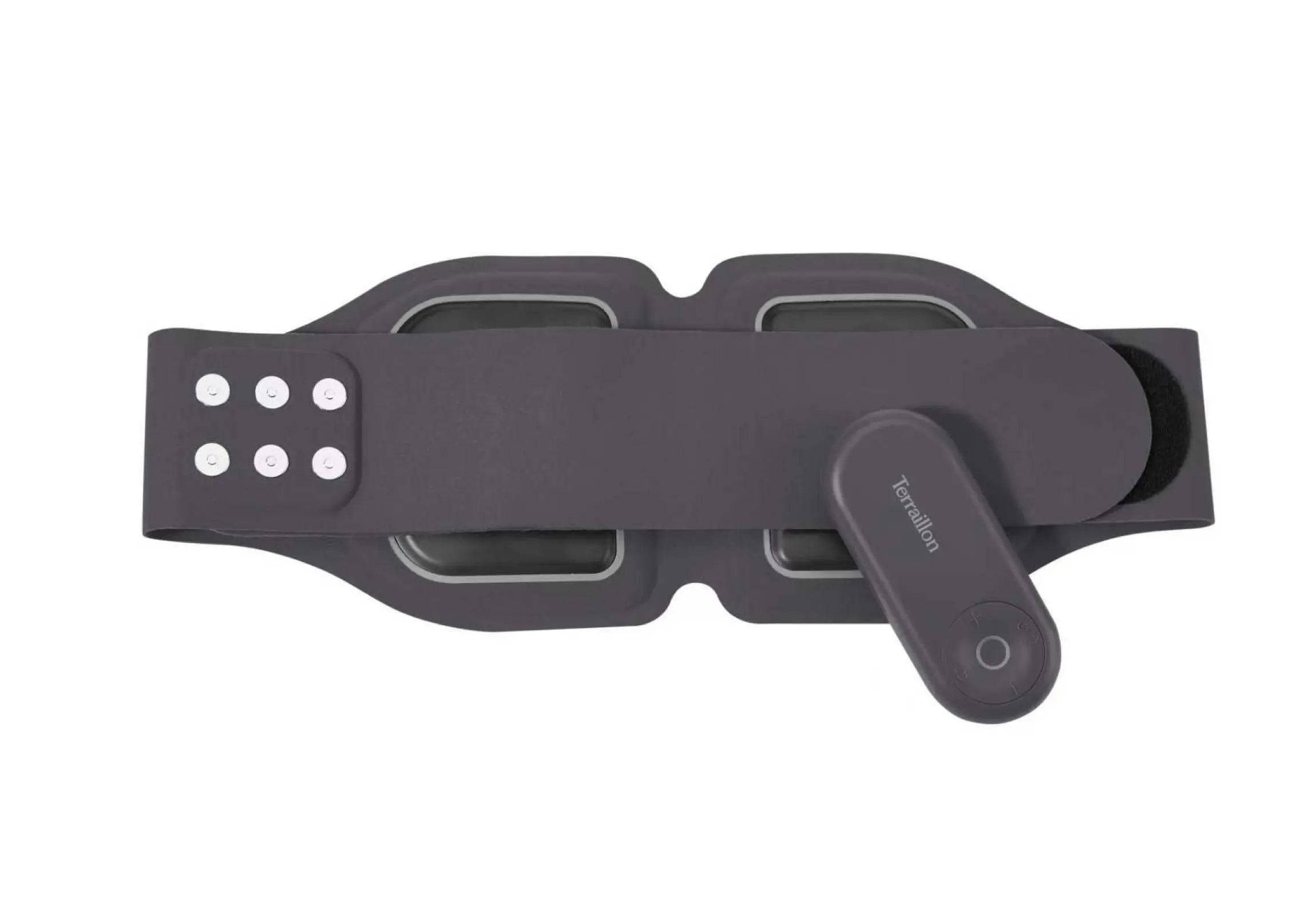 SLIM CARE - Toning, heating belt for the abdomen and lower back