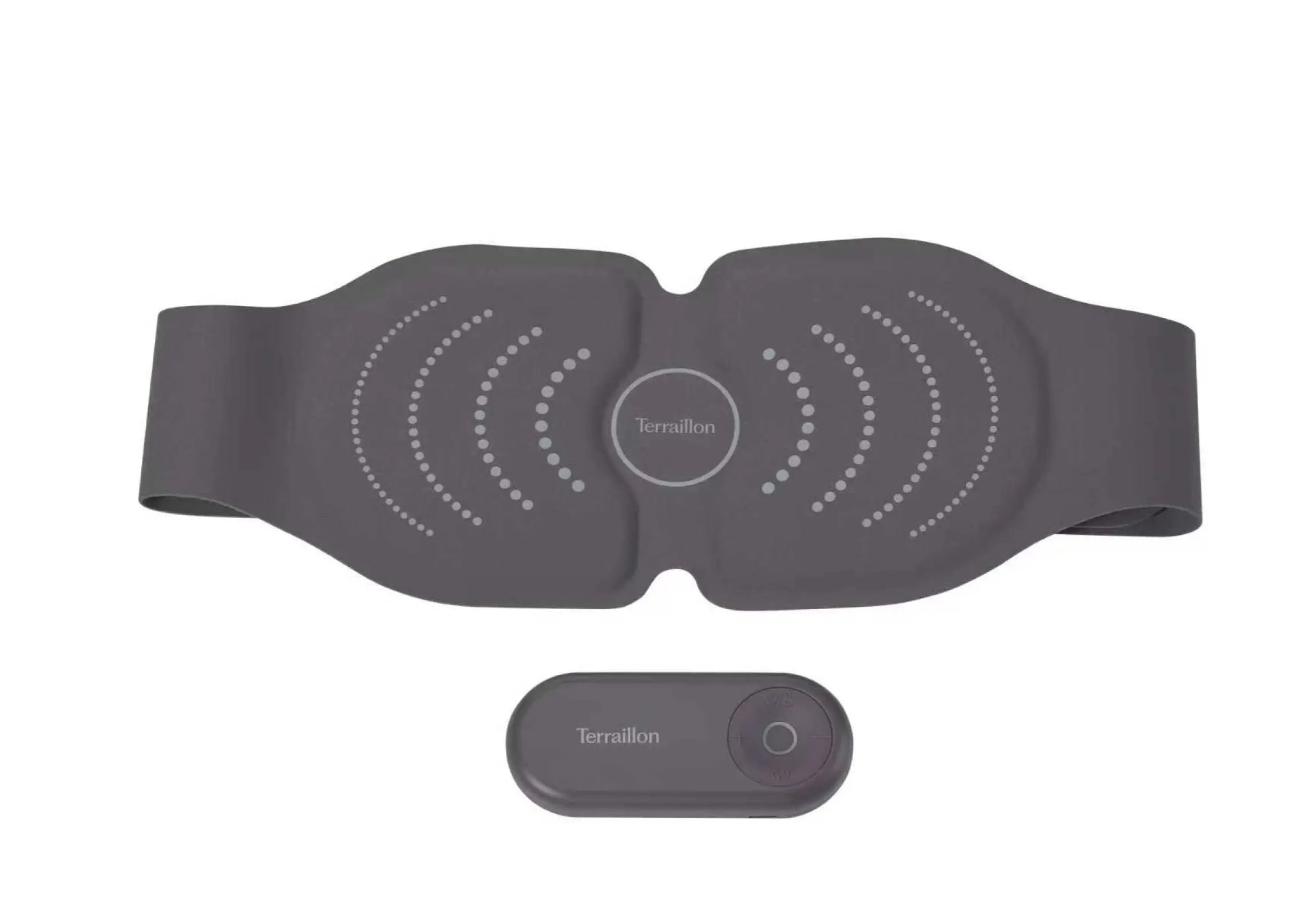 SLIM CARE - Toning, heating belt for the abdomen and lower back
