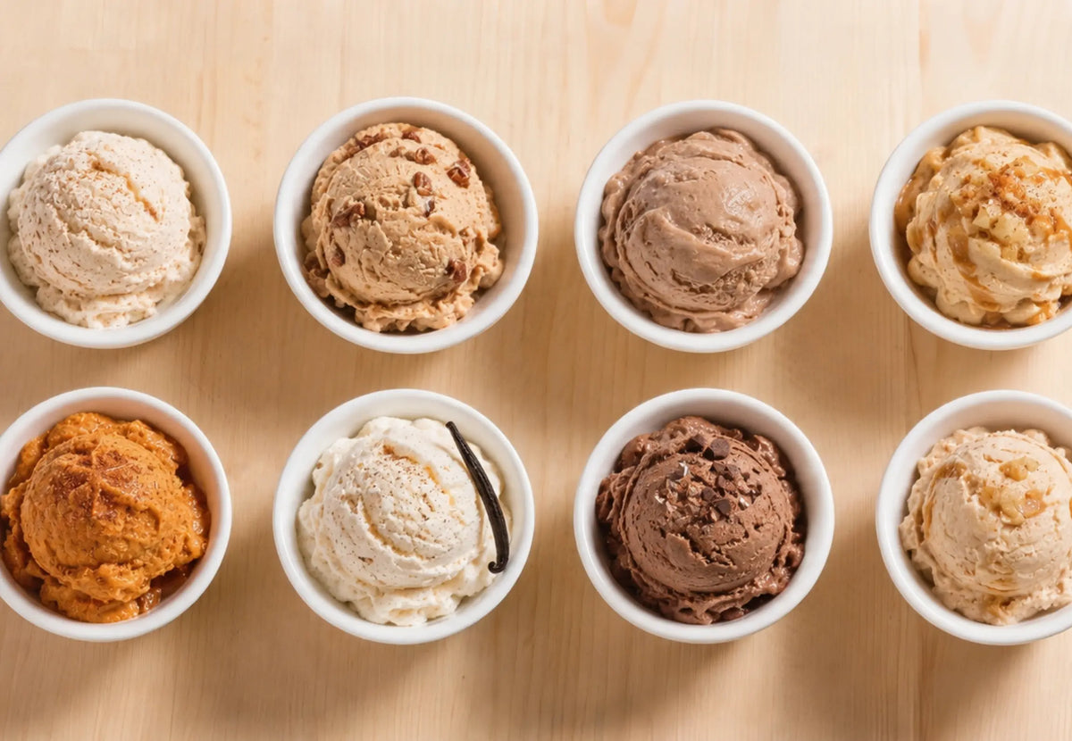 MASTER ICE CREAM – Ice Cream, Sorbet & Milkshake Maker 