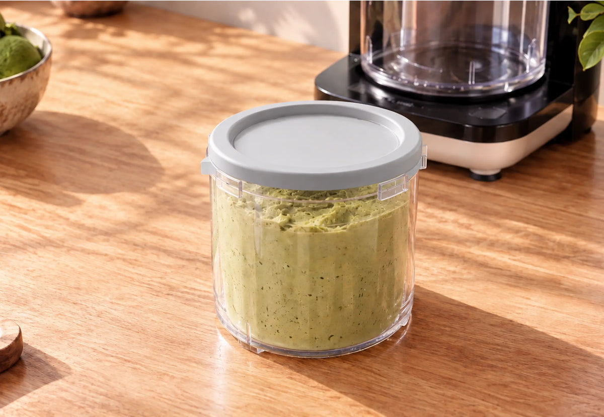 MASTER ICE CREAM – Ice Cream, Sorbet & Milkshake Maker 