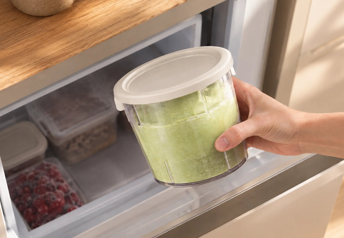 MASTER ICE CREAM – Ice Cream, Sorbet & Milkshake Maker 