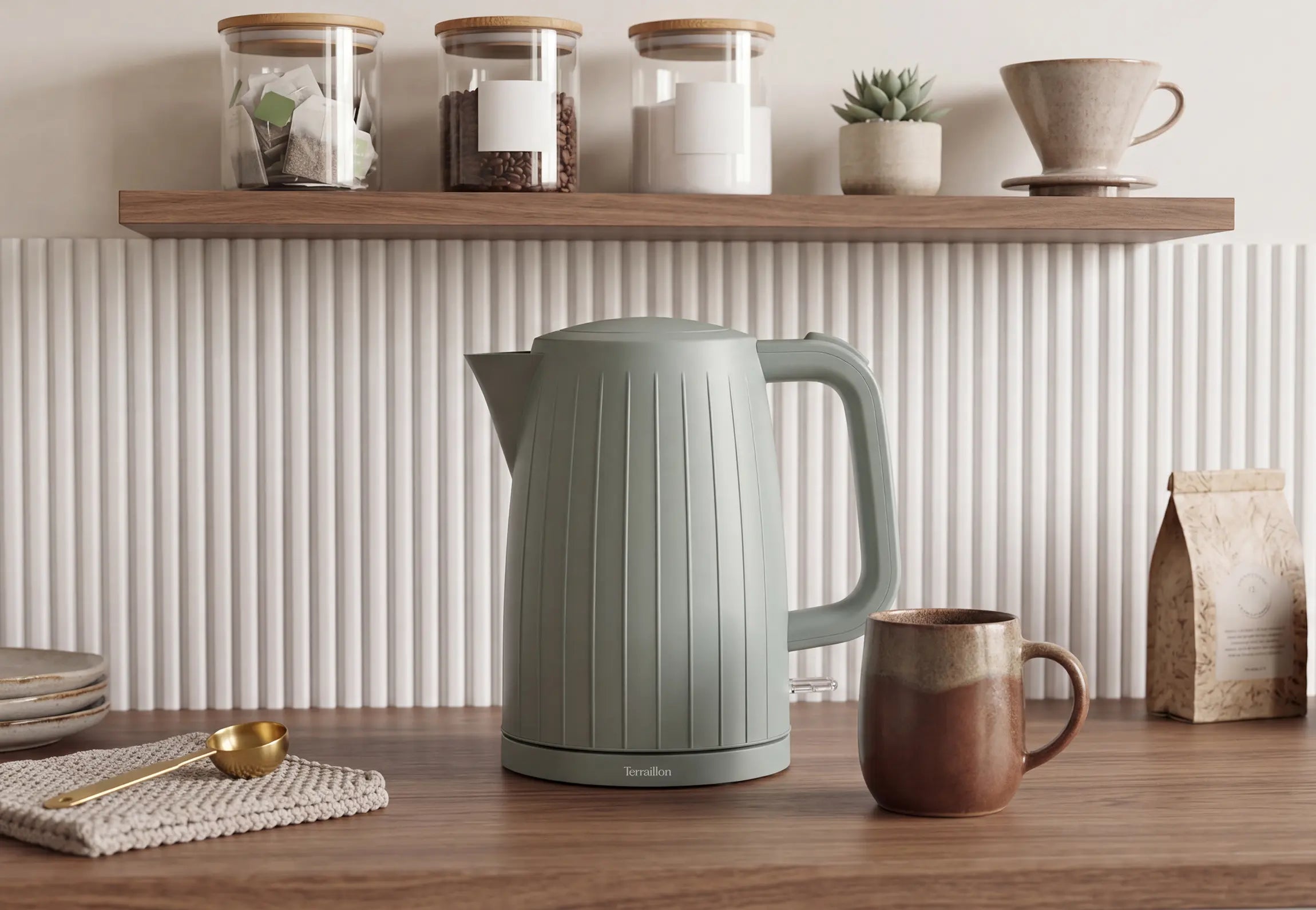 BISTRIA - Electric kettle