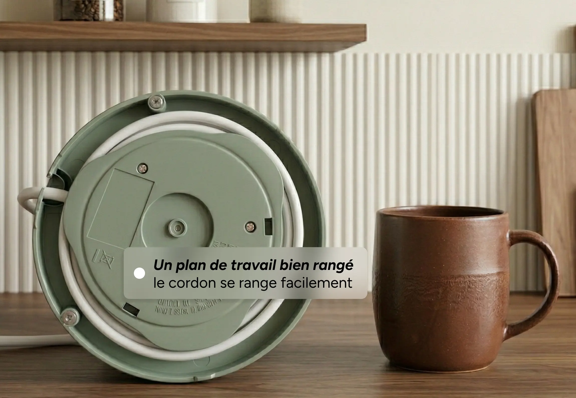 BISTRIA - Electric kettle