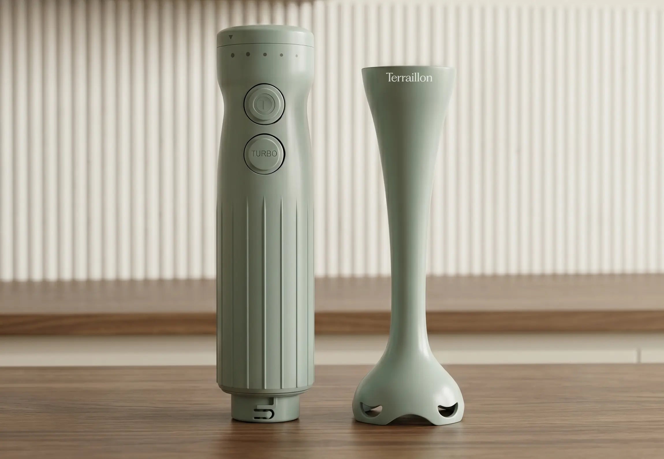 BISTRIA - Immersion Blender