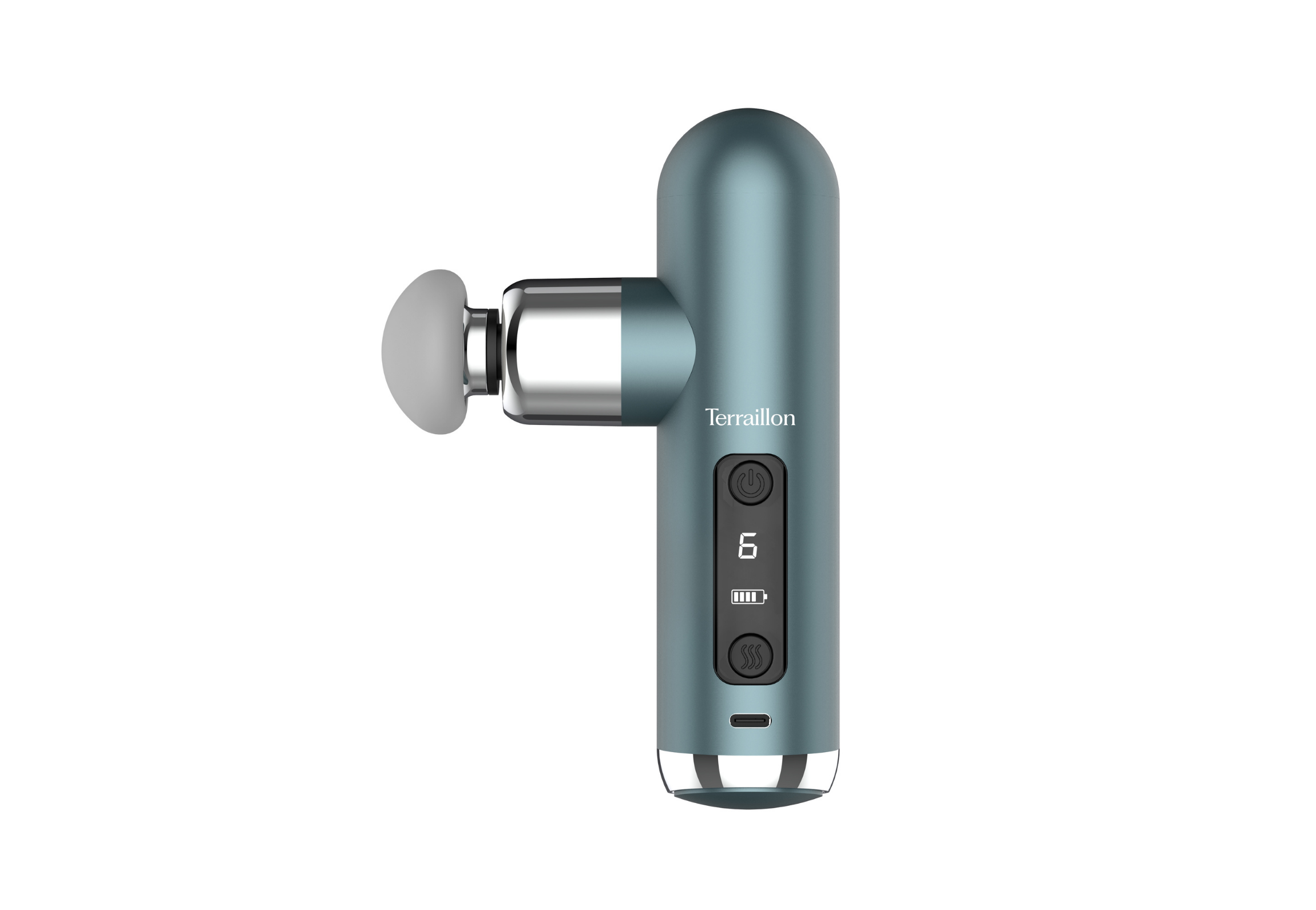 MINI MASSAGER - Pistolet de massage de récupération et relaxation