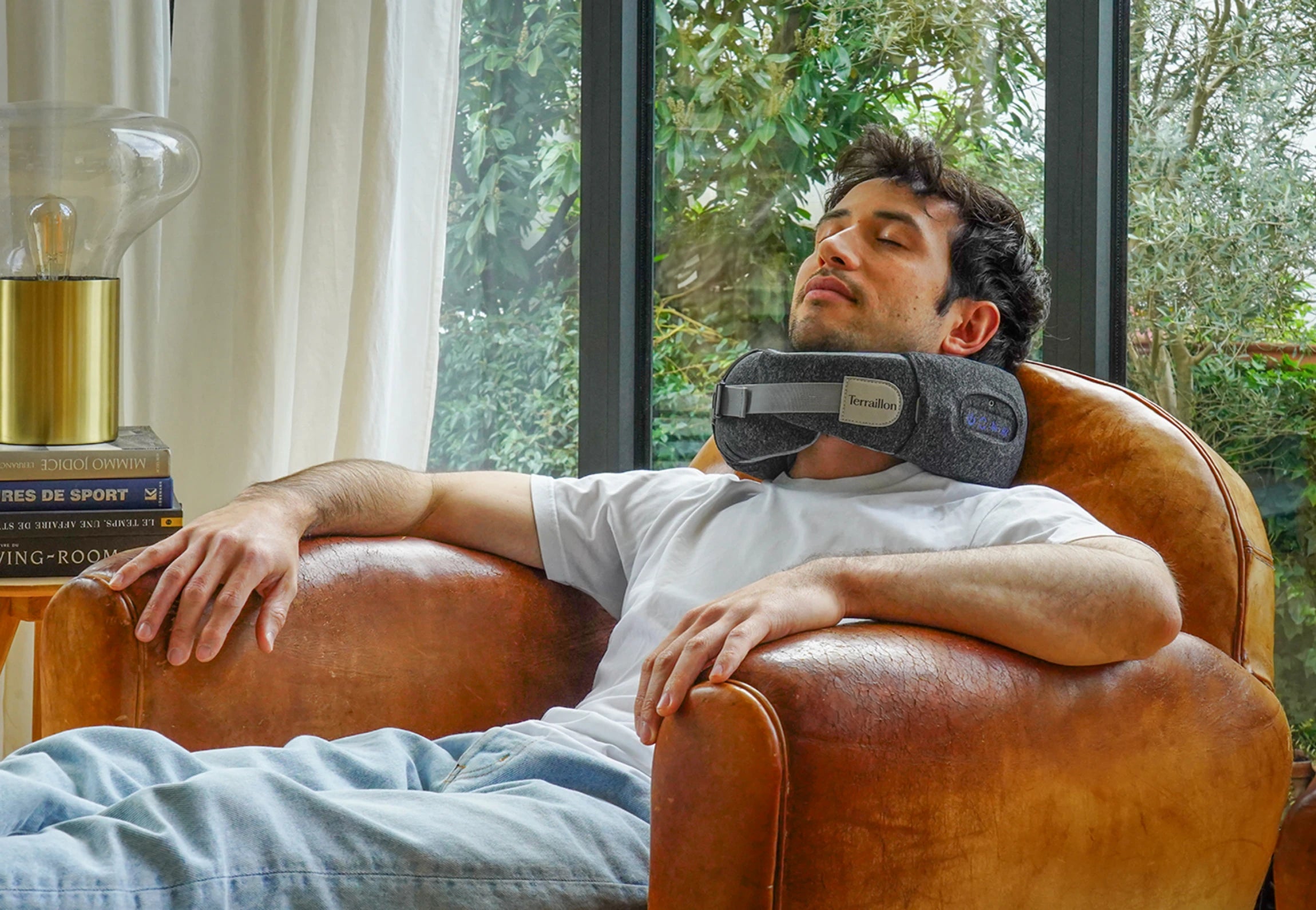 Appareil de massage cervical shiatsu NECK MASSAGER détente