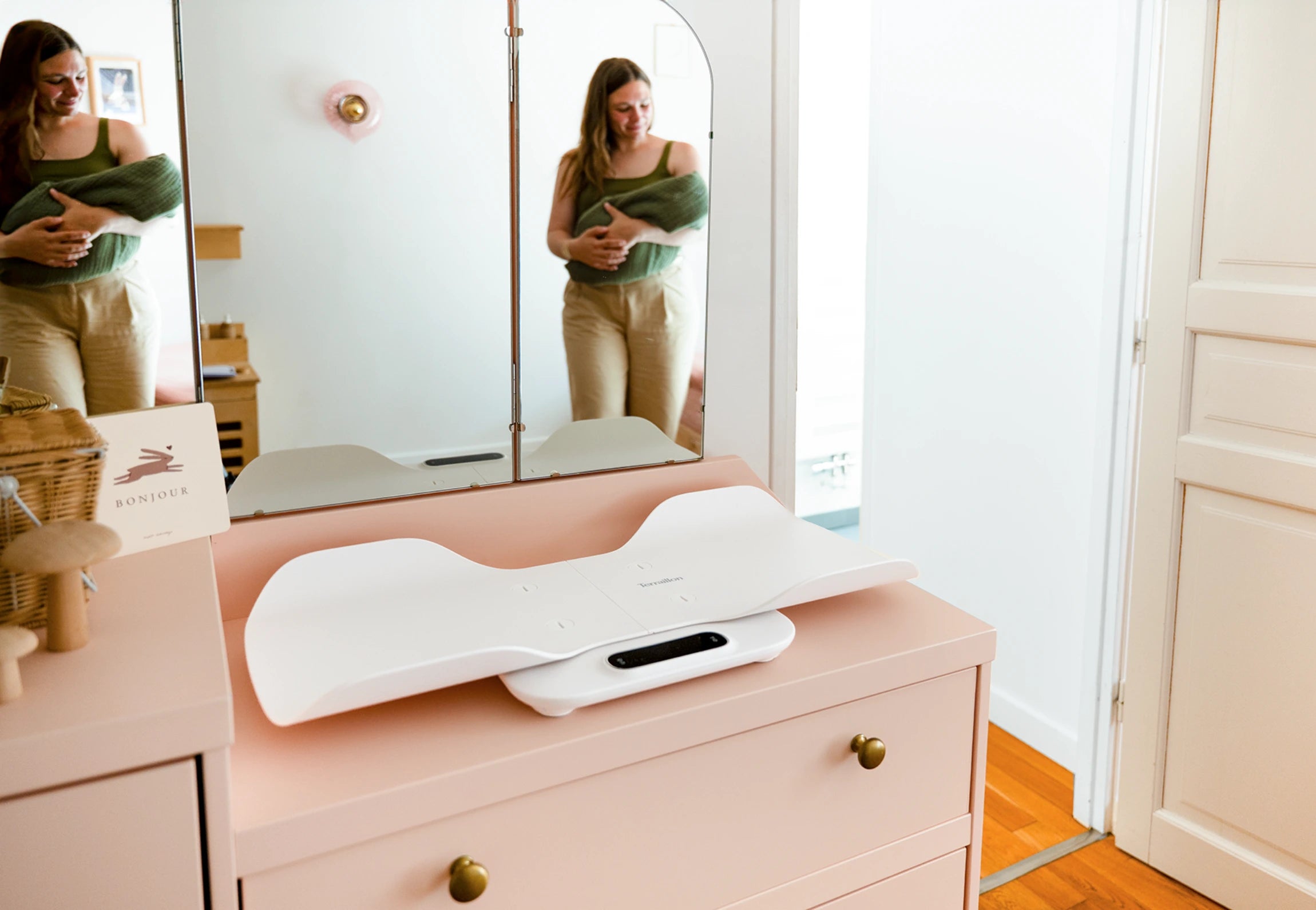 Baby Fit balance chambre bébé 