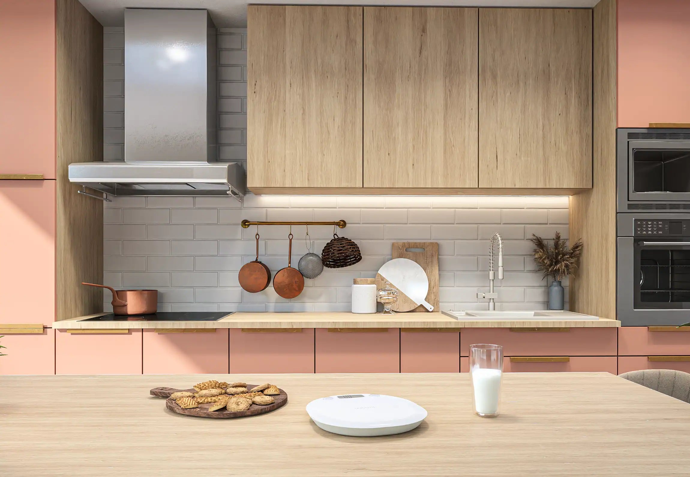 MACARON + COCO - Balance de cuisine électronique