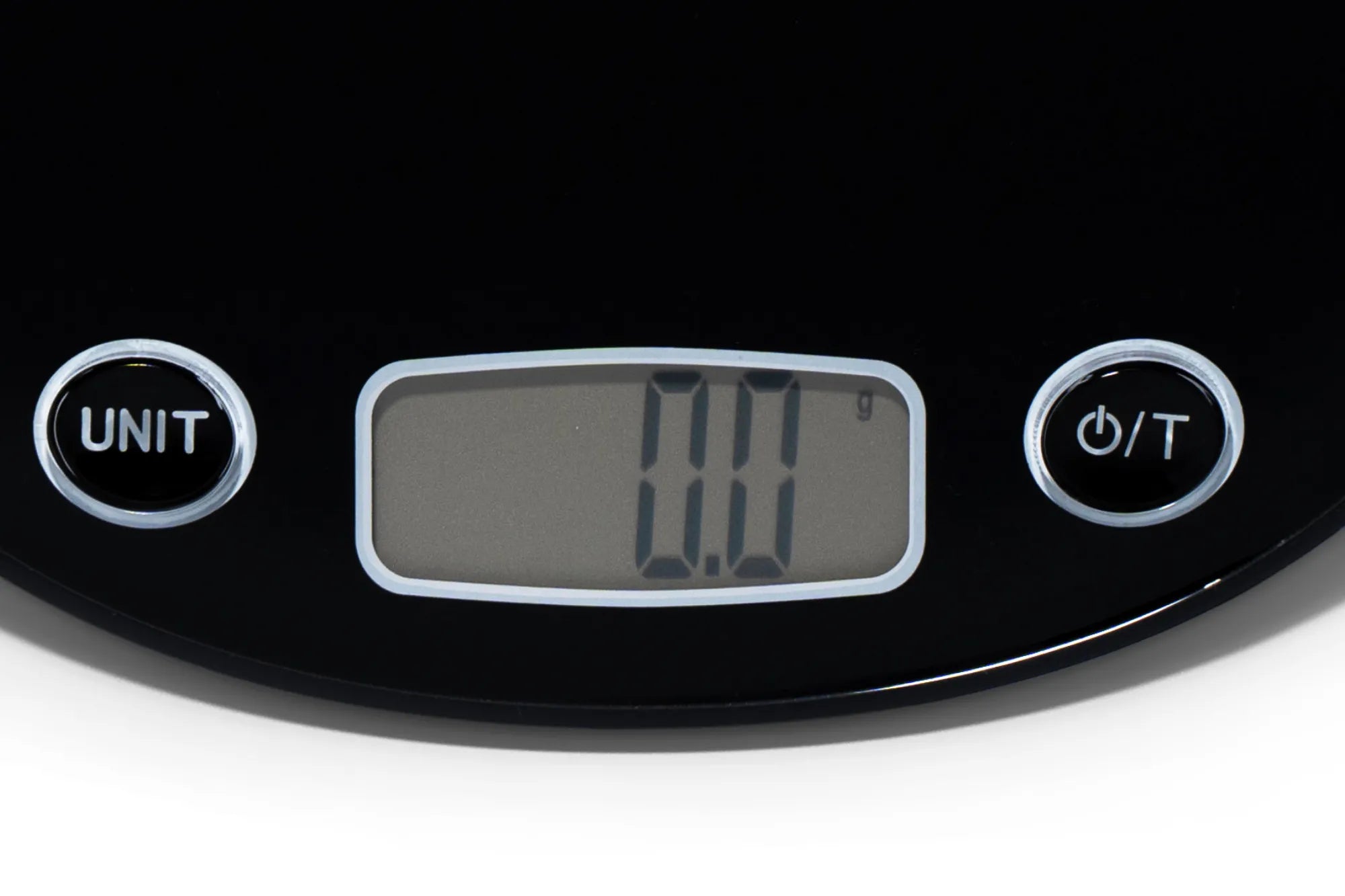 Balance de cuisine électronique MACARON NOIR INTENSE pesage