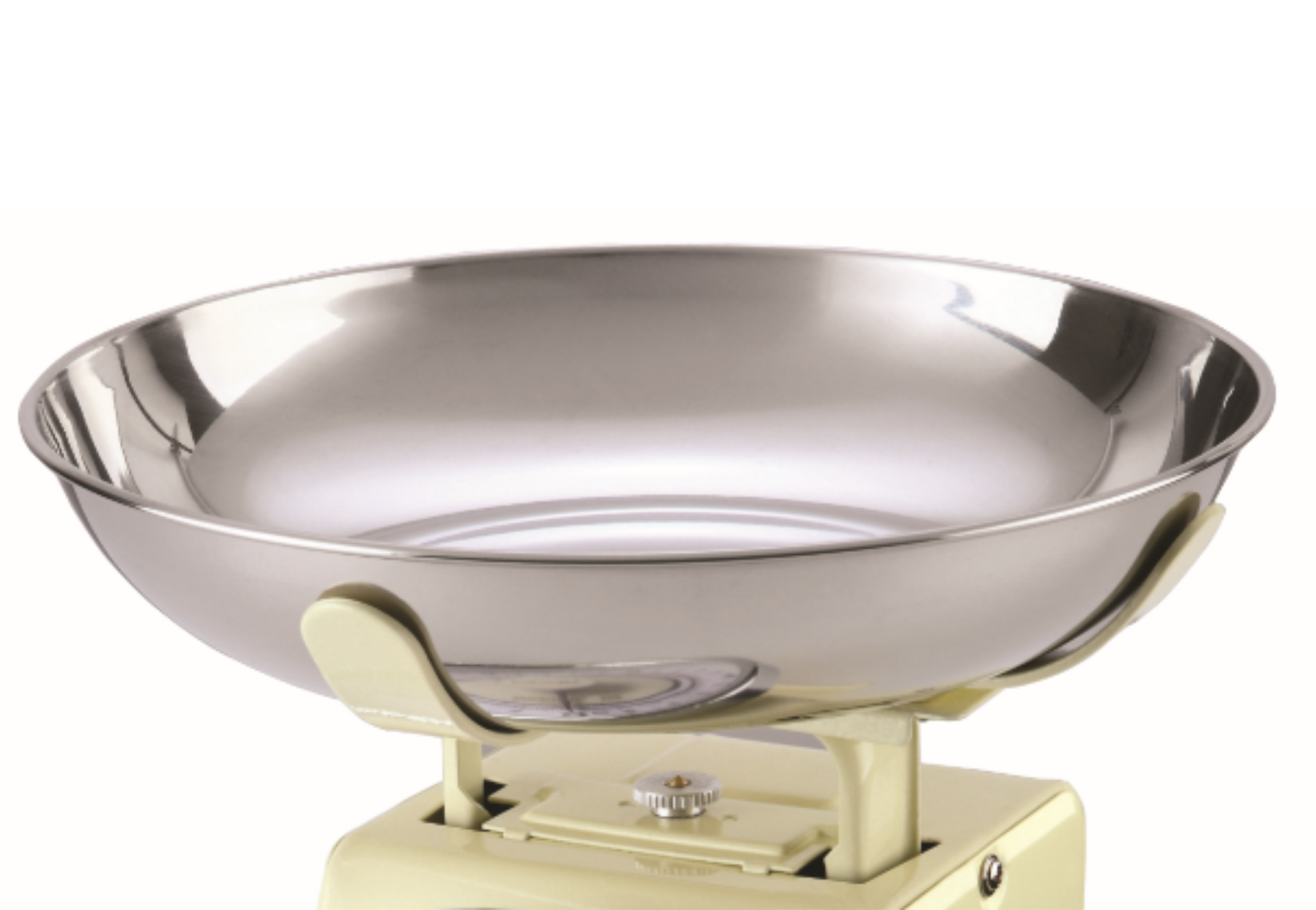 Balance de cuisine mécanique Trad 500 plateau inox 