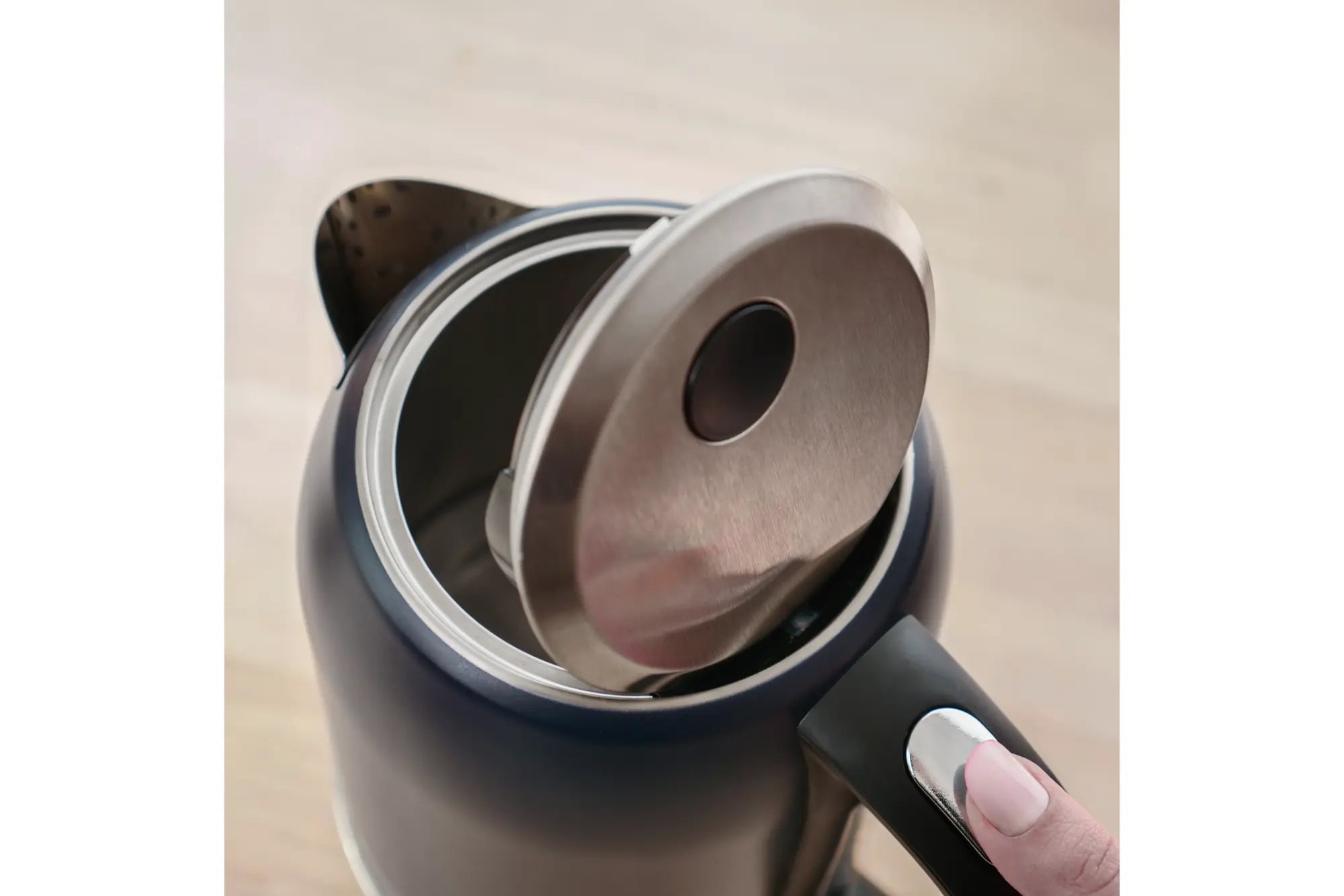 Bouilloire électrique New Moon capacité 1,5L