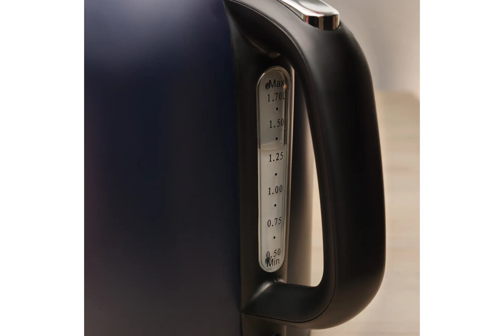 Bouilloire électrique New Moon indicateur de niveau d'eau