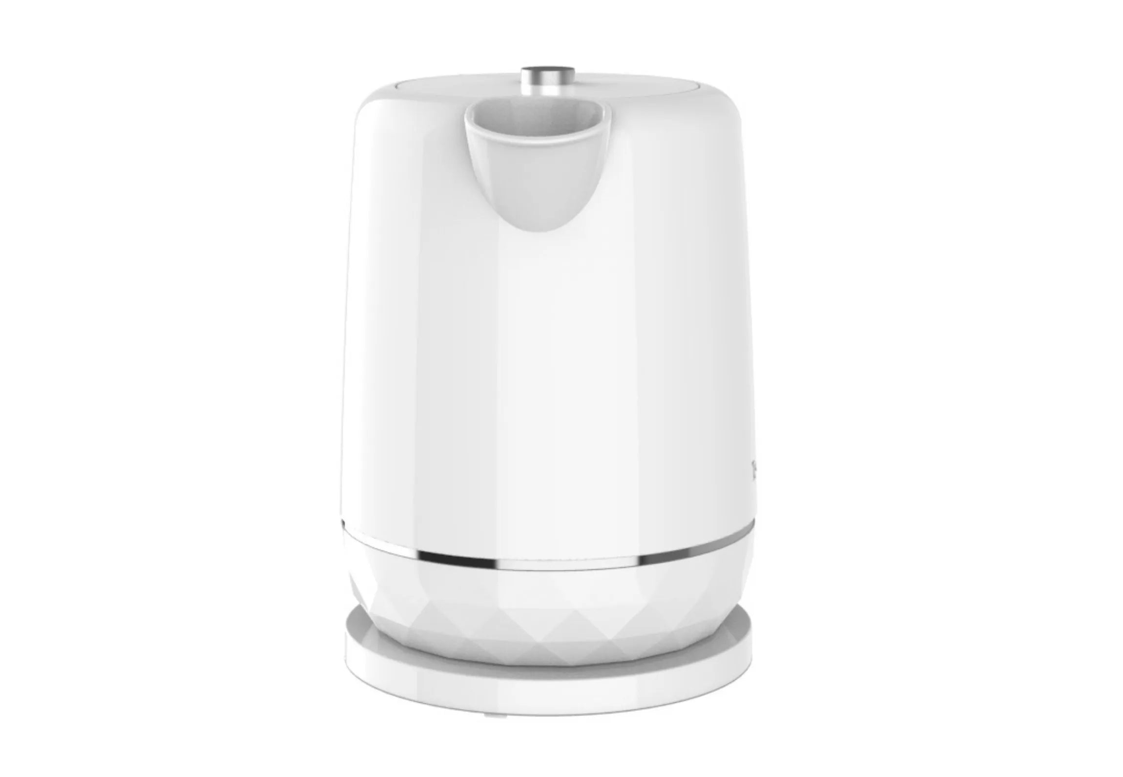 DIAMANT BLANC - Bouilloire électrique