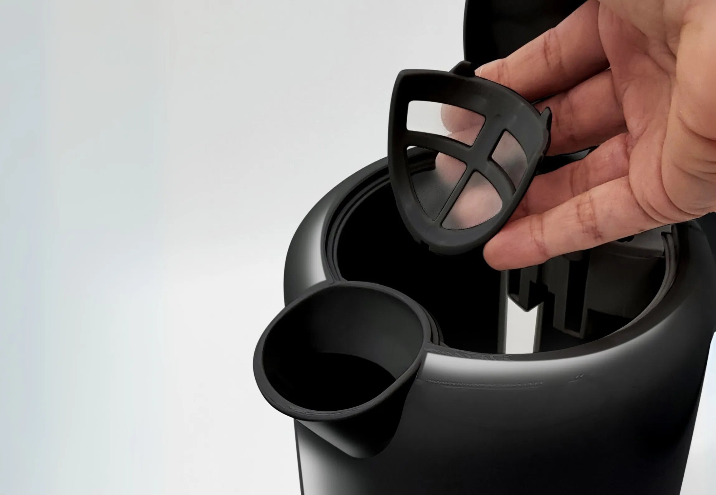 DIAMANT NOIR - Bouilloire électrique