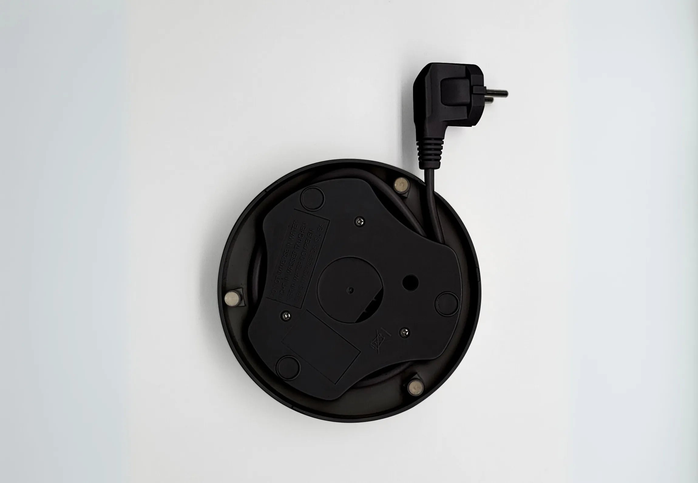 DIAMANT NOIR - Bouilloire électrique