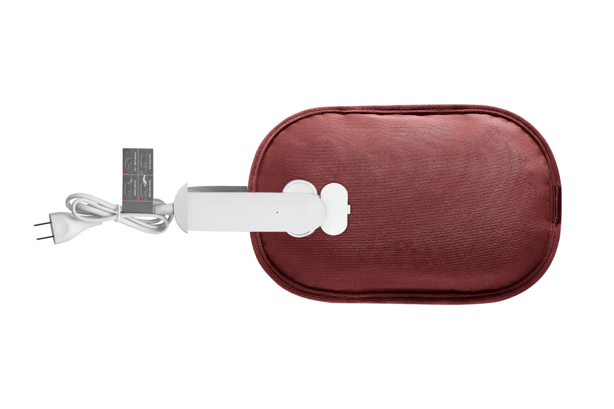 Bouillotte électrique VELVET branchement 