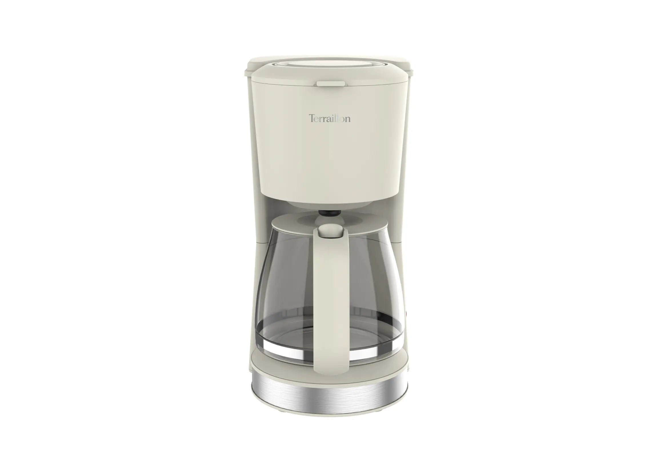Cafetière Filtre crème SUNRISE 