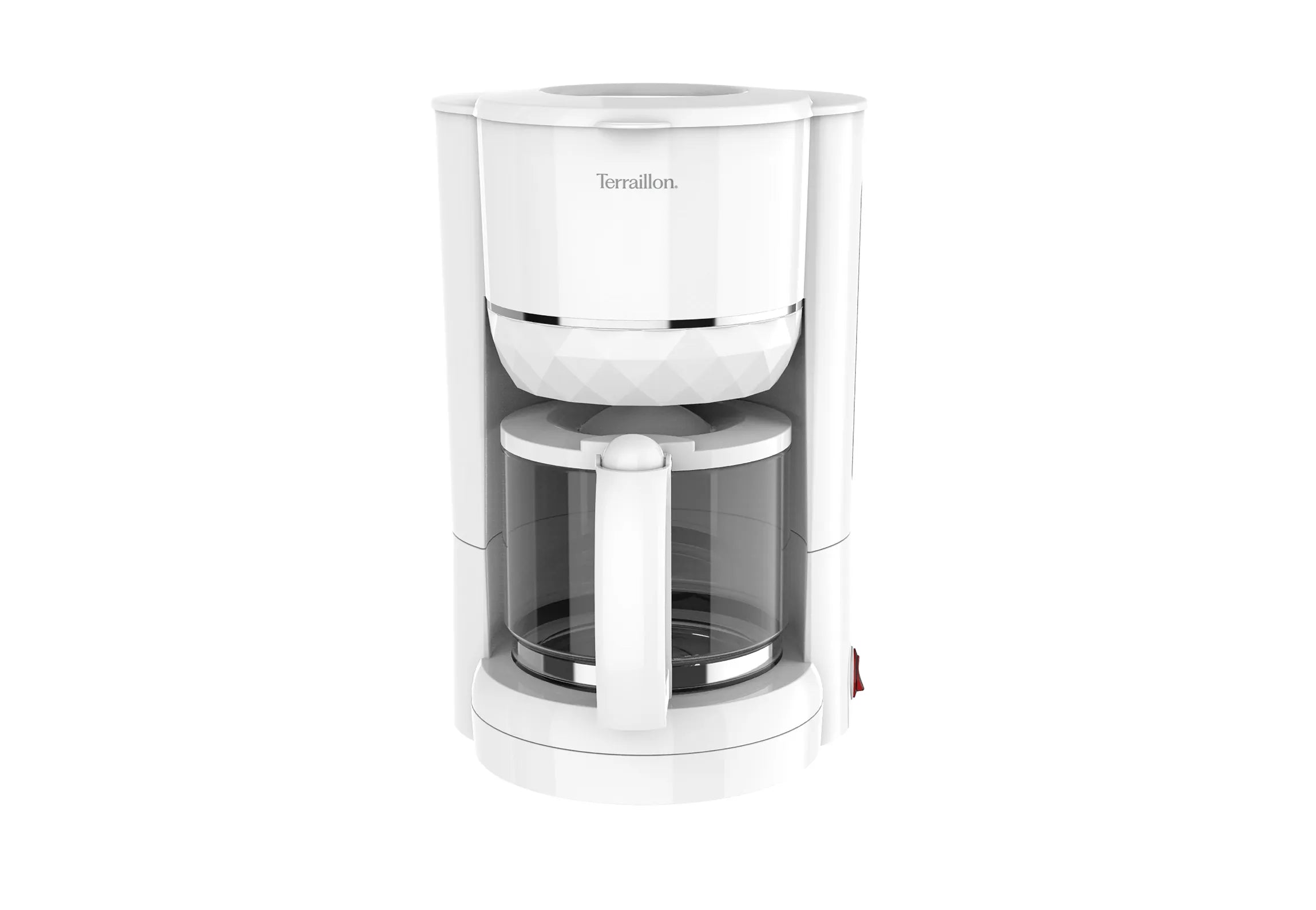 DIAMANT BLANC - Cafetière Filtre