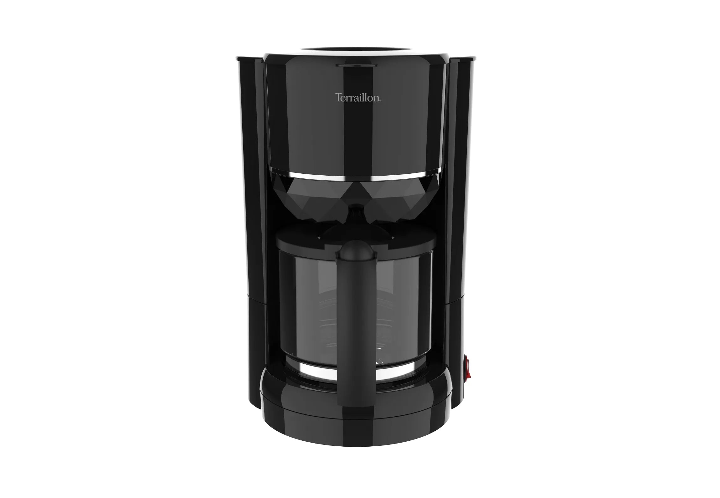 DIAMANT NOIR- Cafetière Filtre