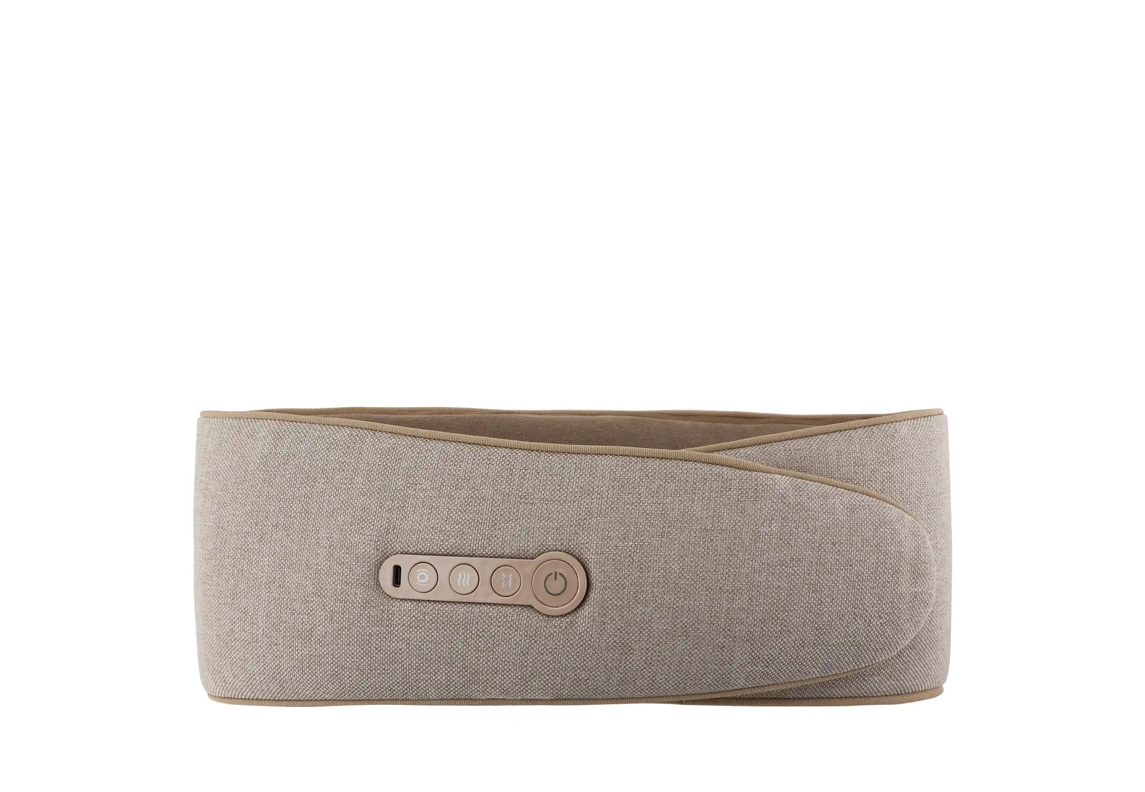 Ceinture massante chauffante ventre et bas du dos WAIST MASSAGER