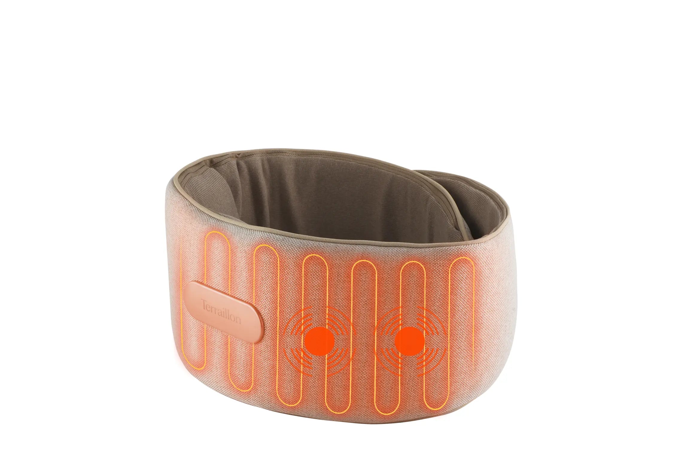 WAIST MASSAGER - Heated massage belt
