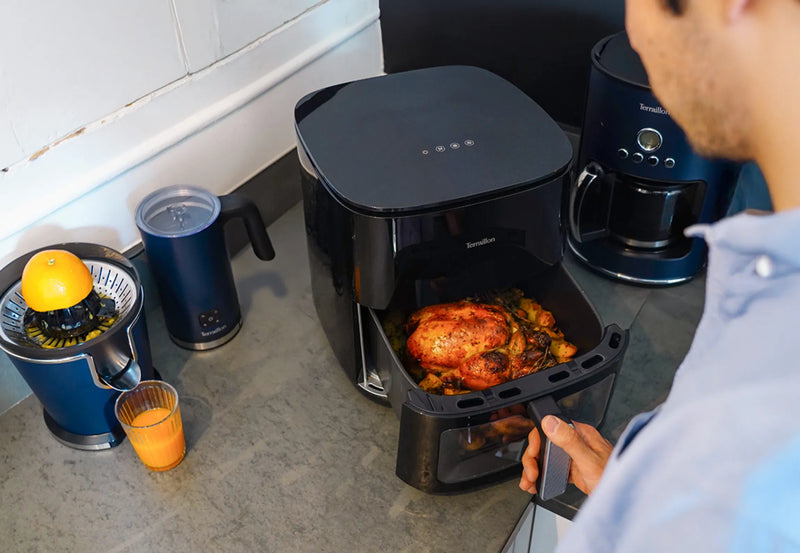 Terraillon Cook & Fry XL 15516 — vue 3