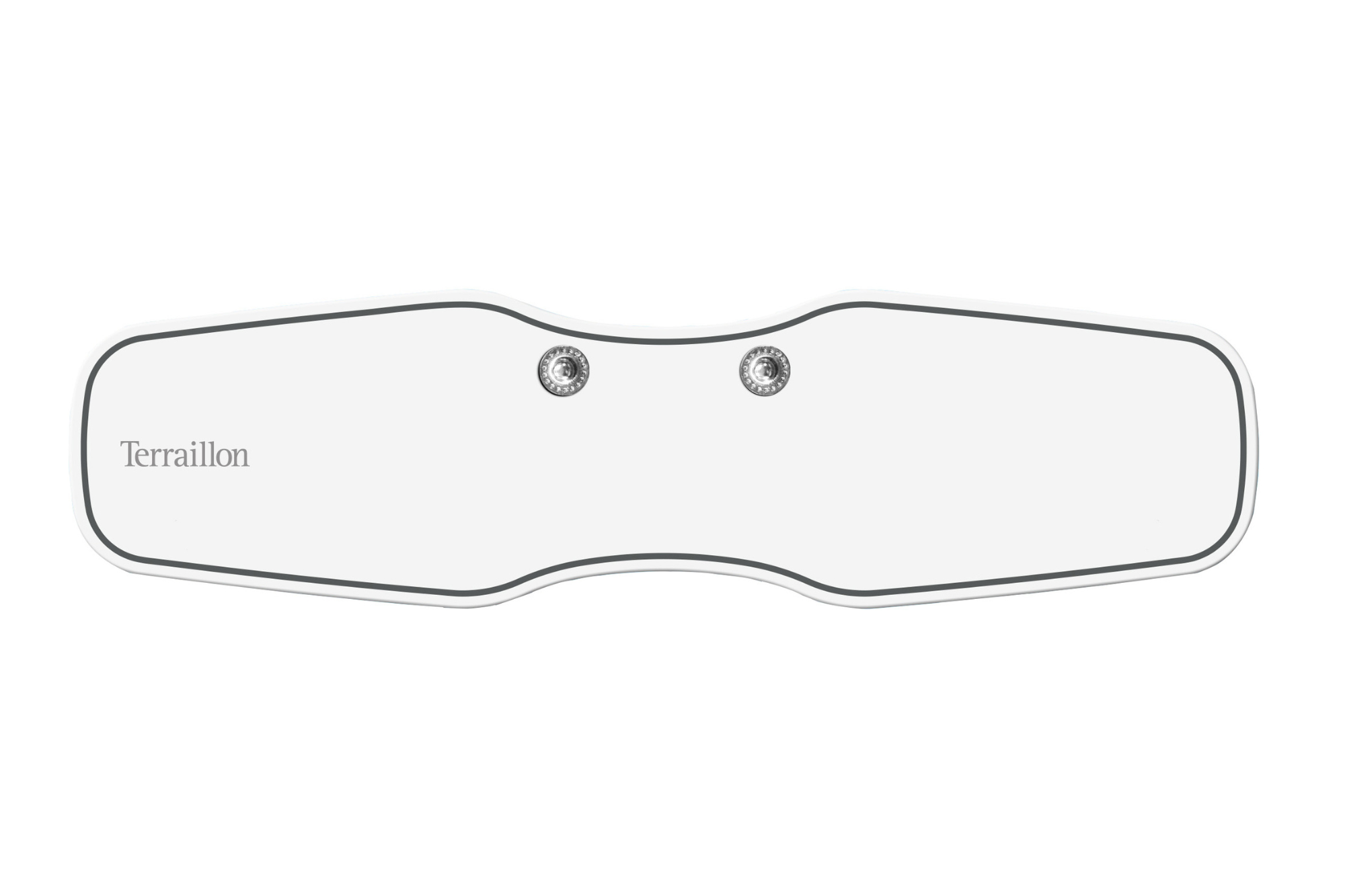 Electrodes bas du dos