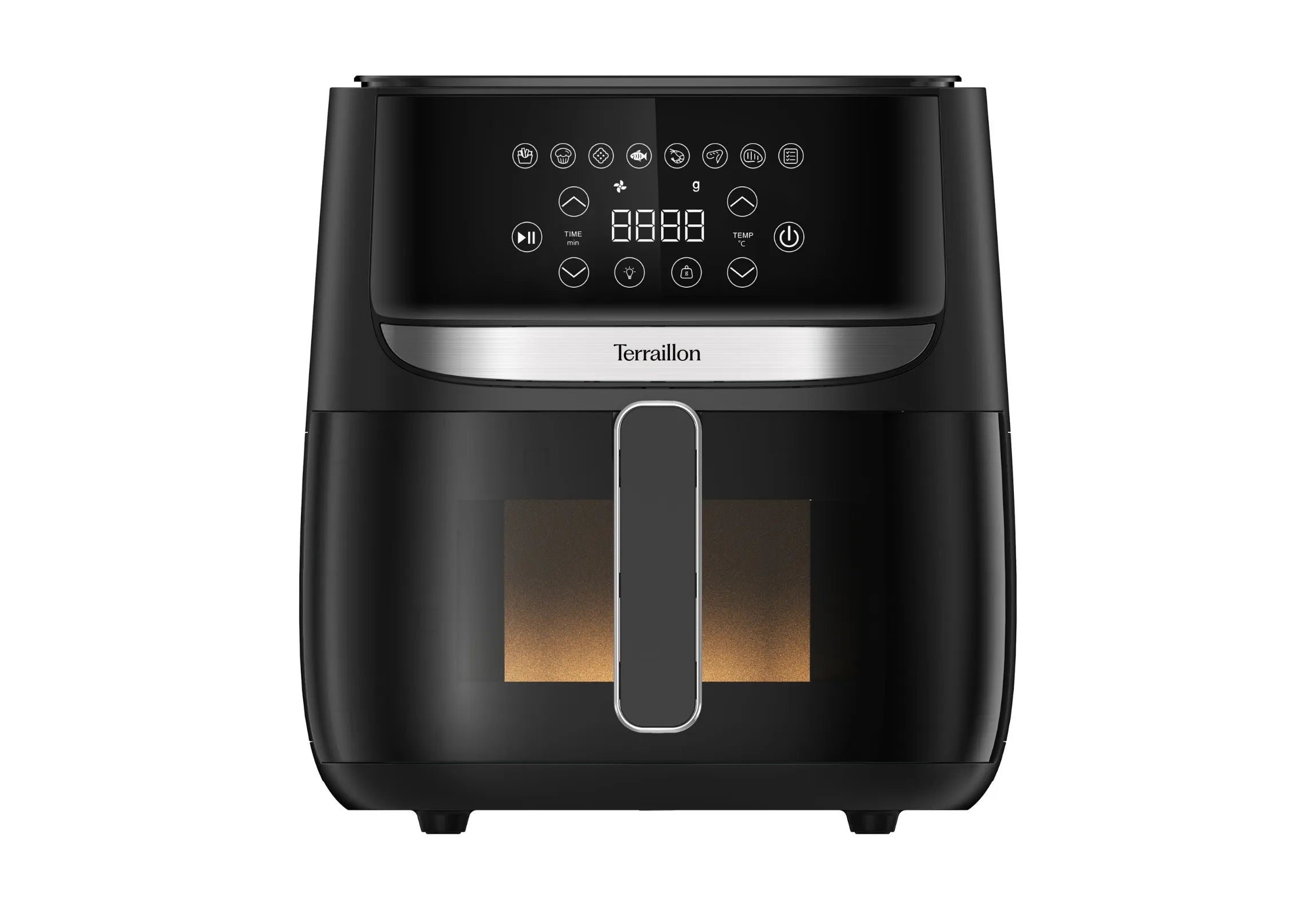 Friteuse sans huile COOK & FRY SMART avec balance intégrée pratique et saine