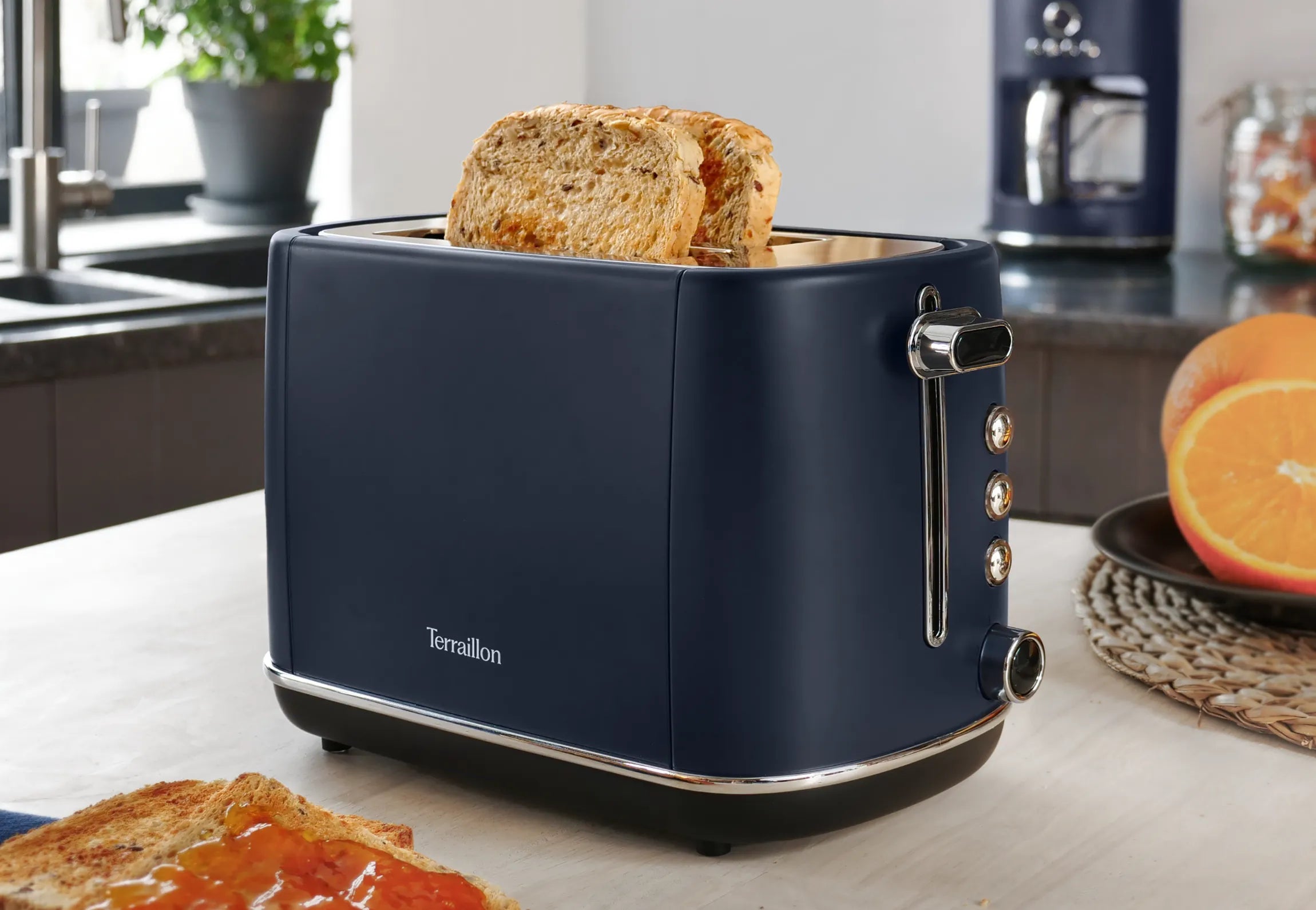 NEW MOON - Grille pain toaster