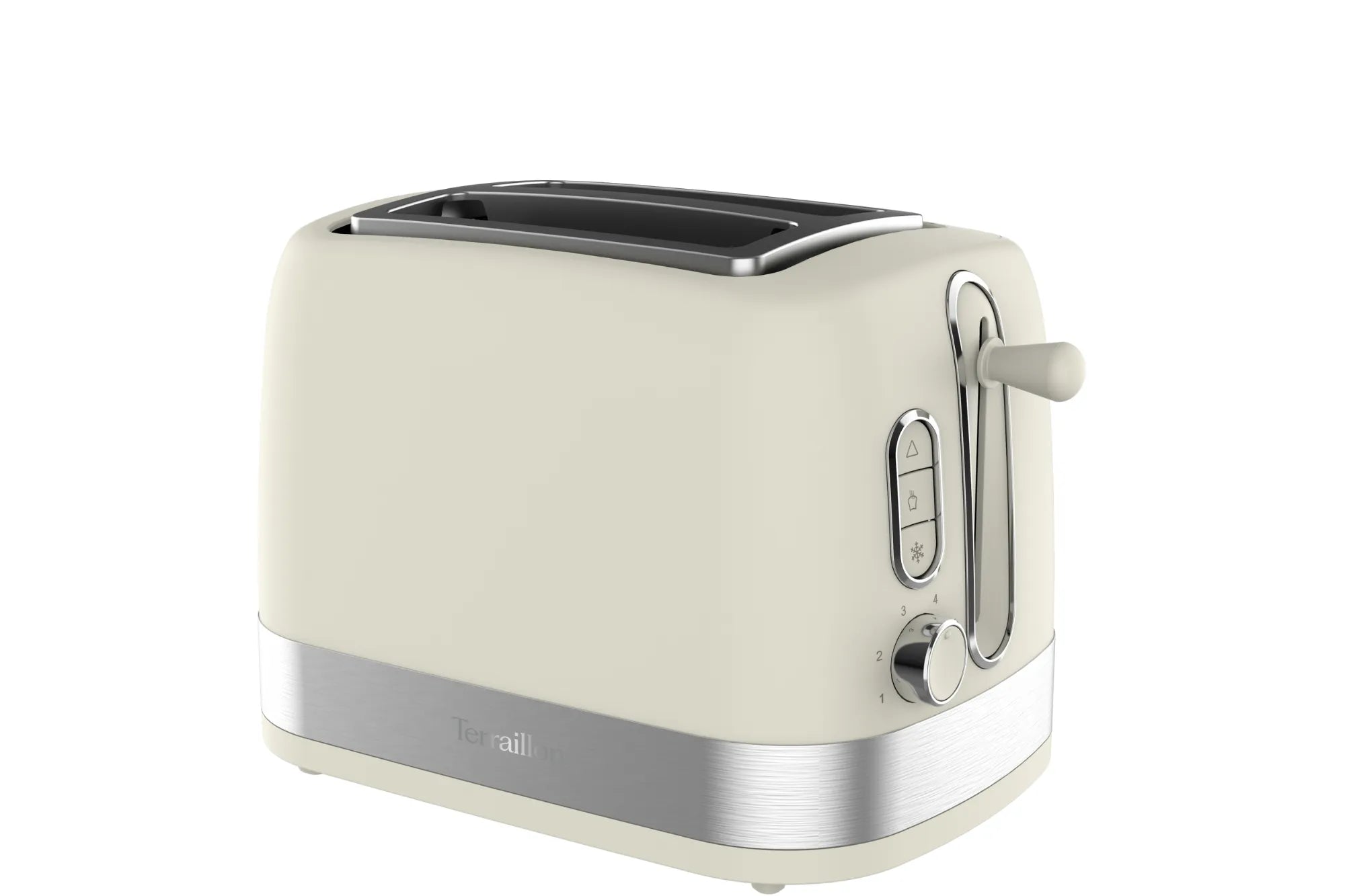 Grille Pain SUNRISE produit de profil 