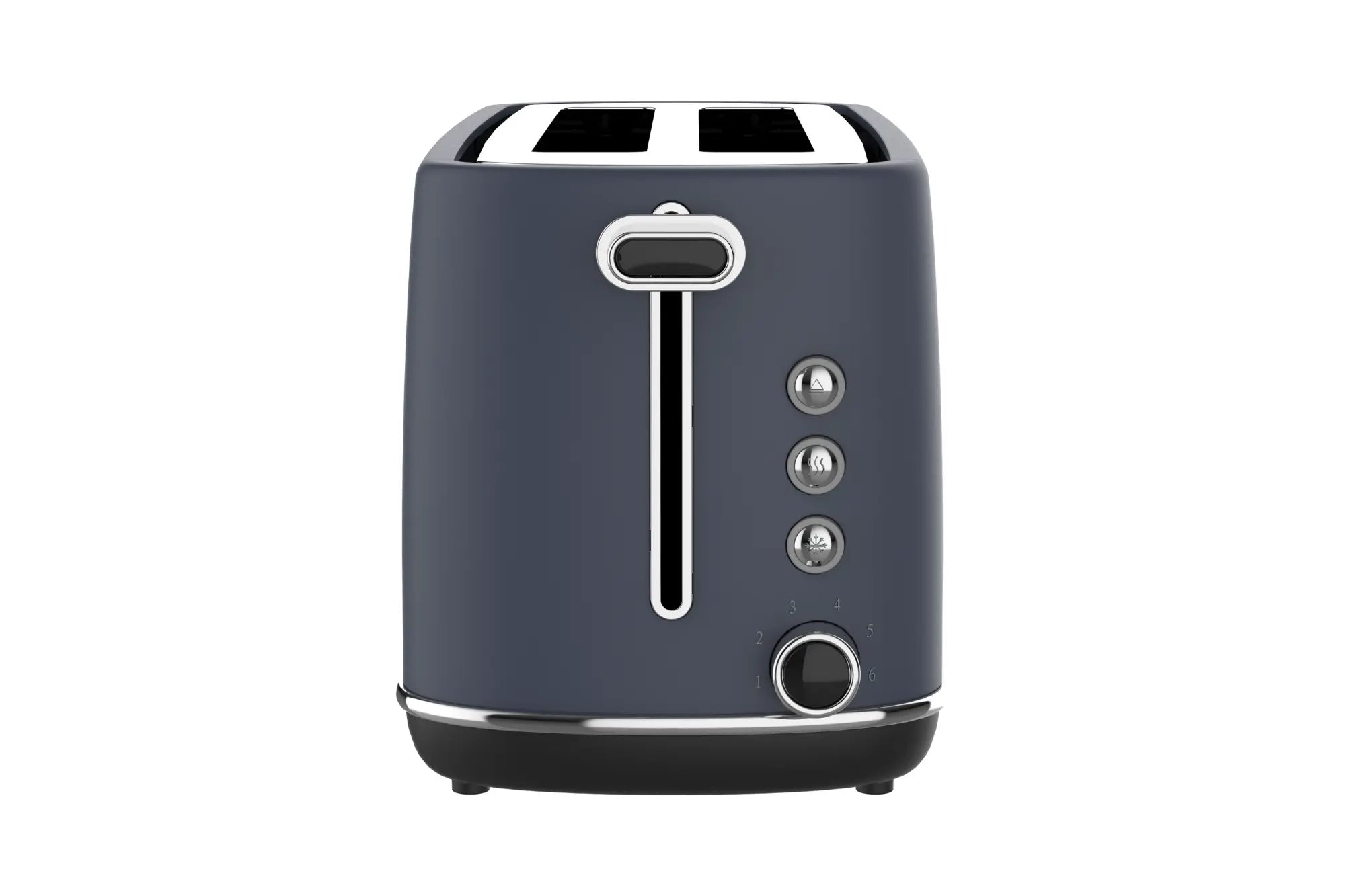 Grille-pain long NEW MOON 6 niveaux de chaleur 