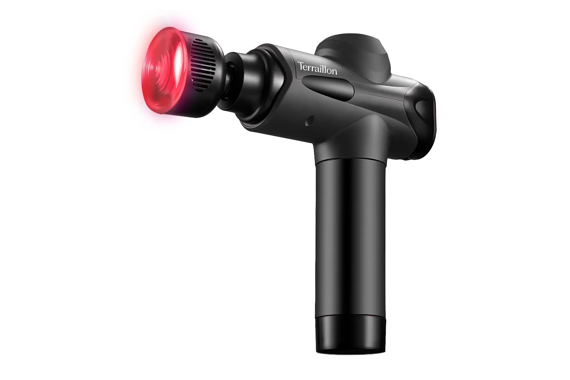 GUN MASSAGER EXPERT – Pistolet de massage avec embout chaud/froid