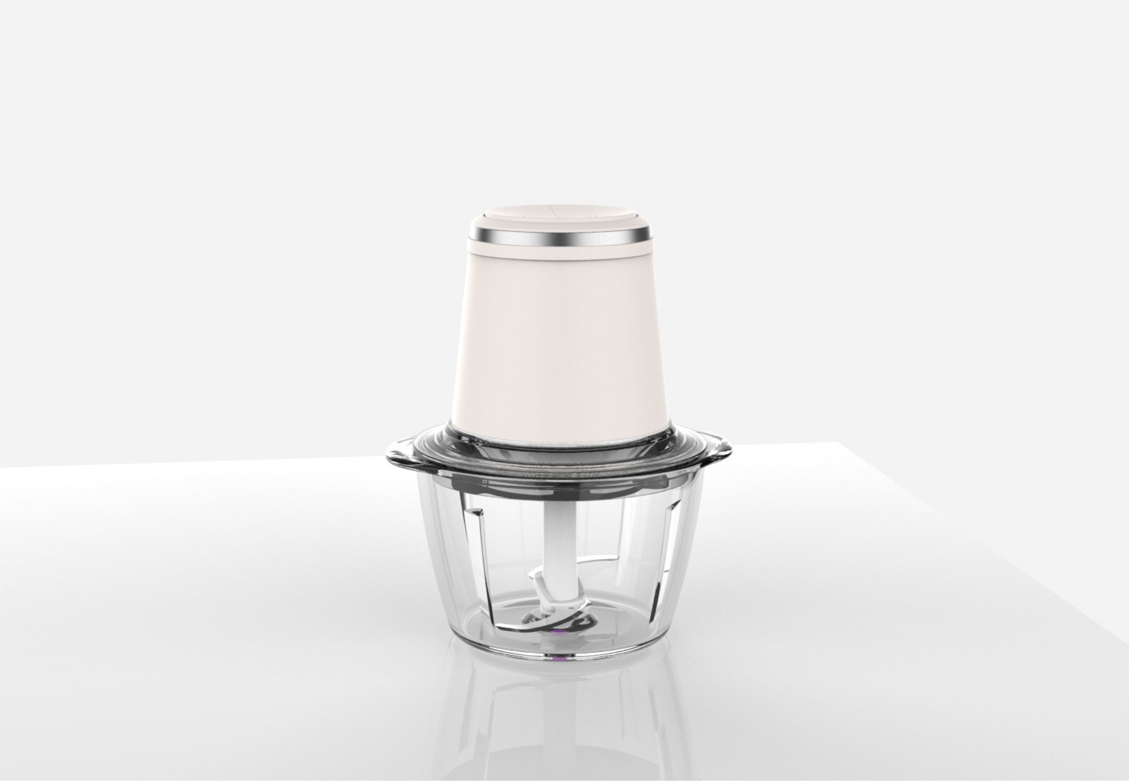 Hachoir électrique SUNRISE durable et performant 