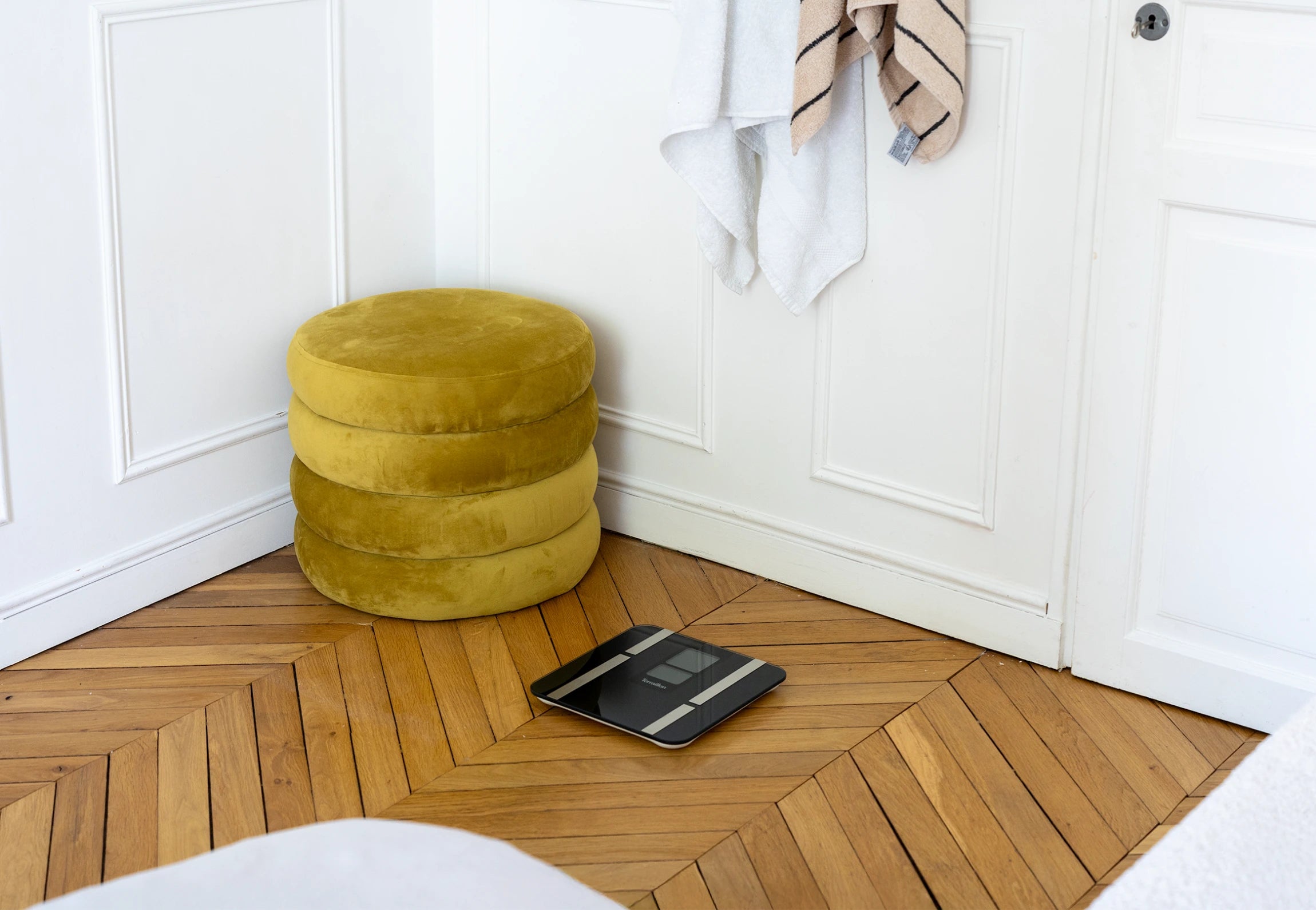 Impédancemètre SUN POWER FIT à énergie solaire précis et pratique  visuel ambiance