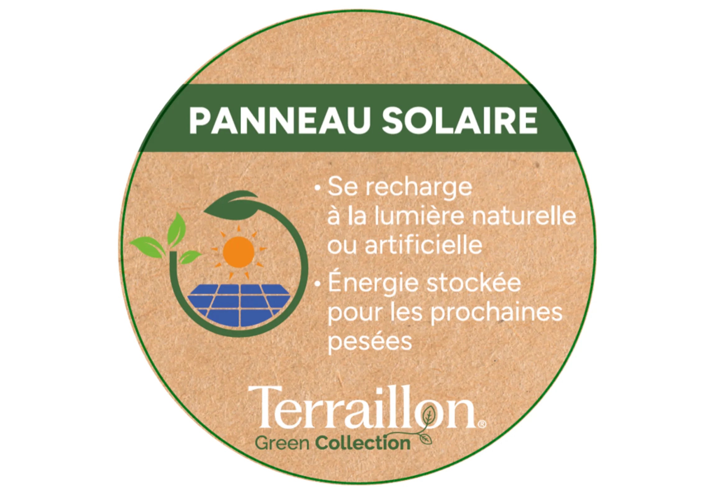 LOGO Green Collection Impédancemètre SUN POWER FIT 