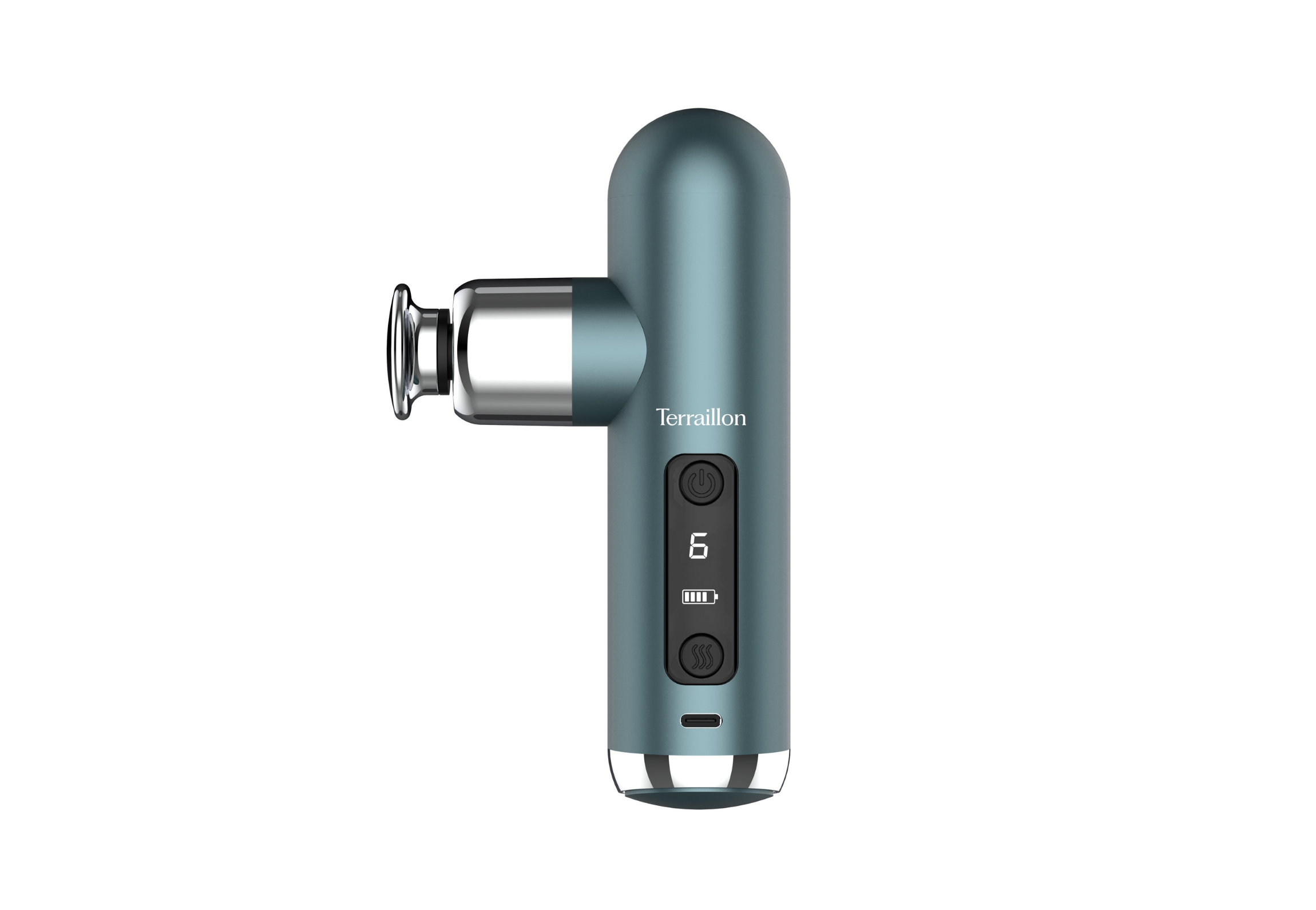 MINI MASSAGER - Pistolet de massage de récupération et relaxation