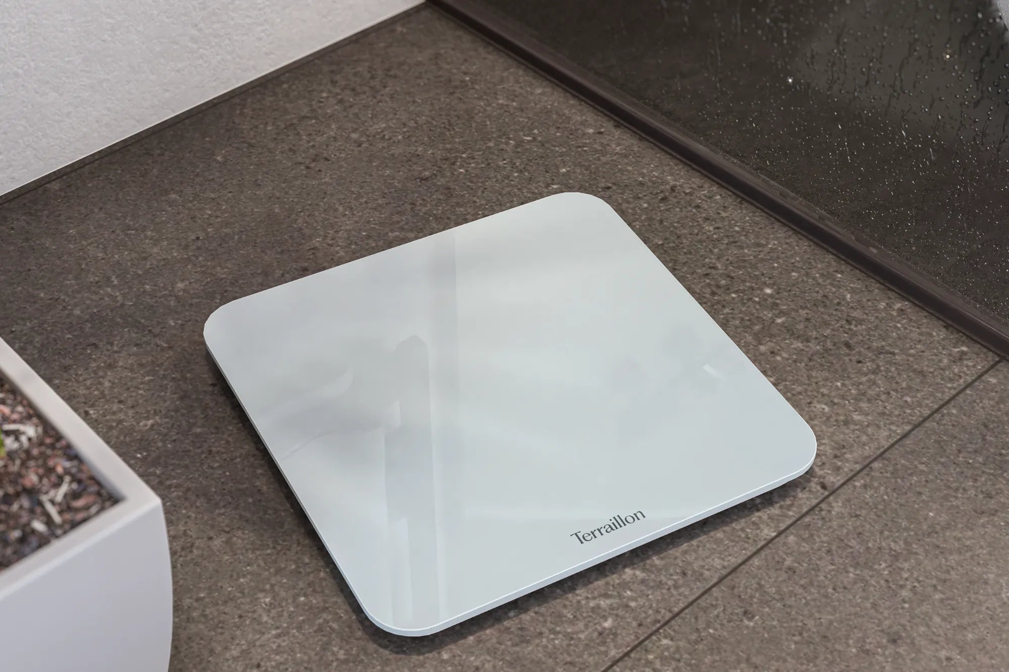 Pèse-personne électronique X-LINE zoom salle de bain