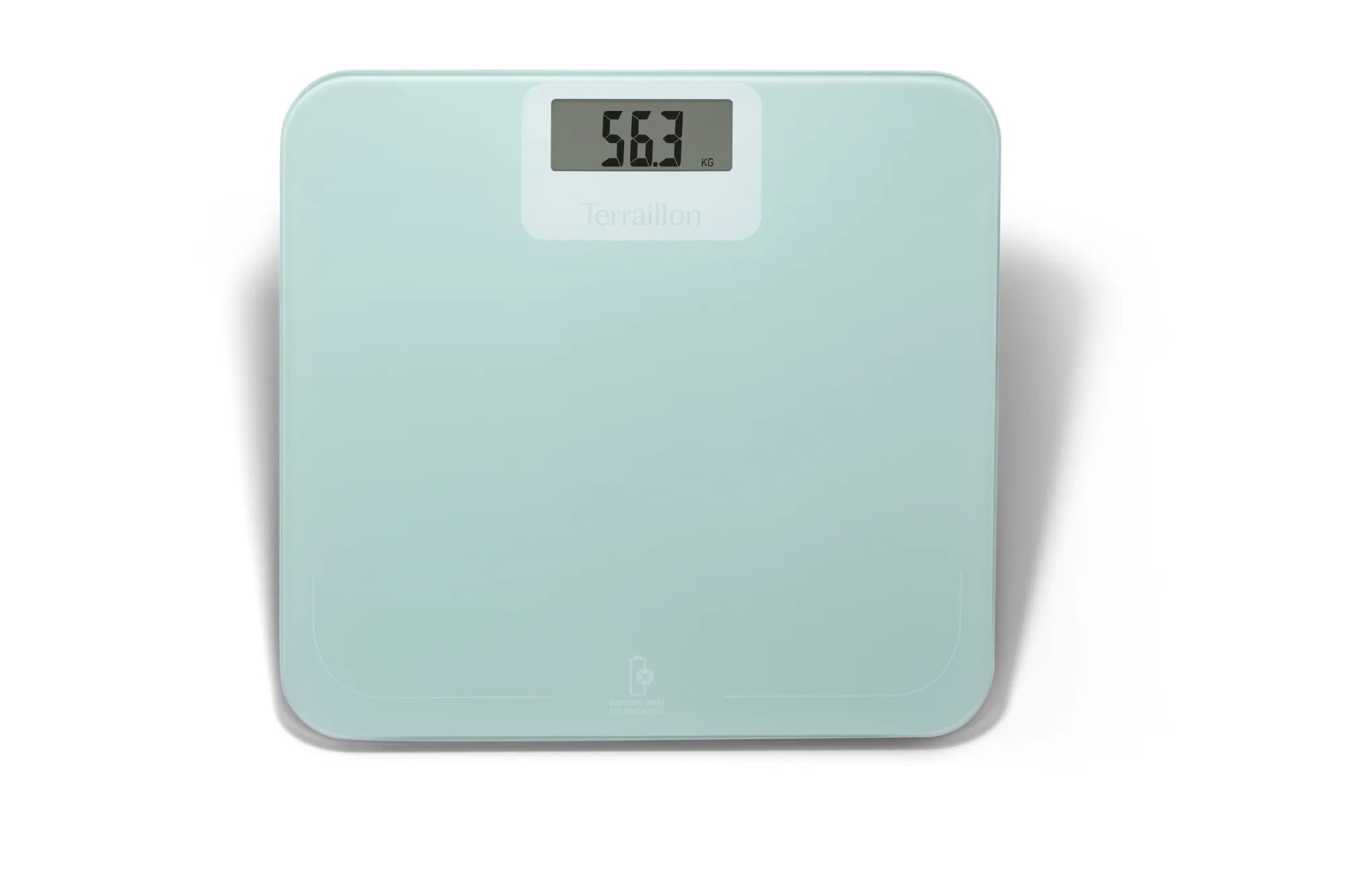 Pèse-personne électronique sans pile POWER-FREE