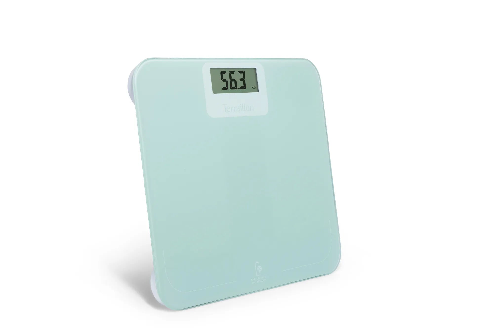 Pèse-personne électronique sans pile POWER-FREE hauteur 