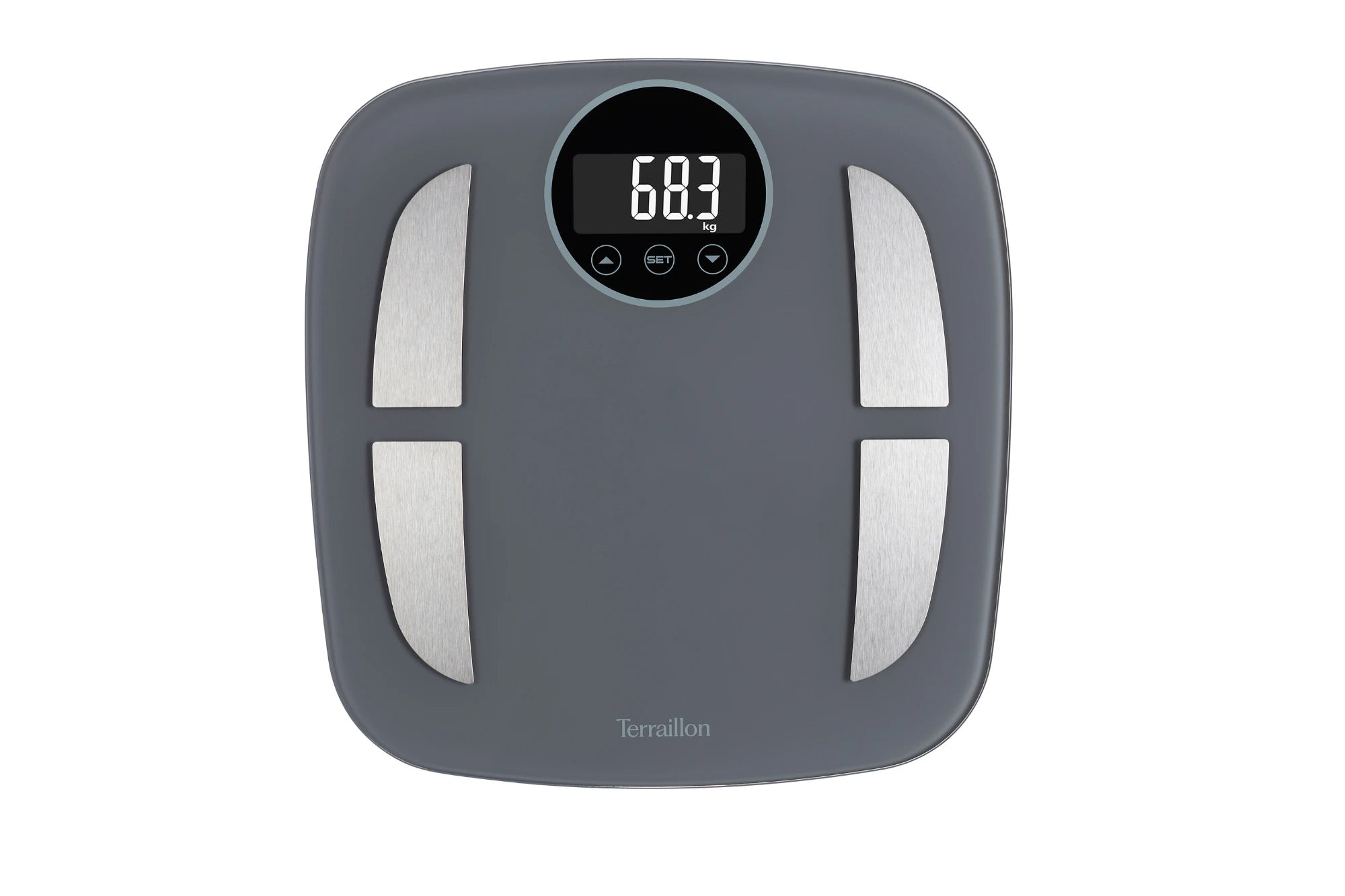 Pèse-personne impédancemètre POWER FIT