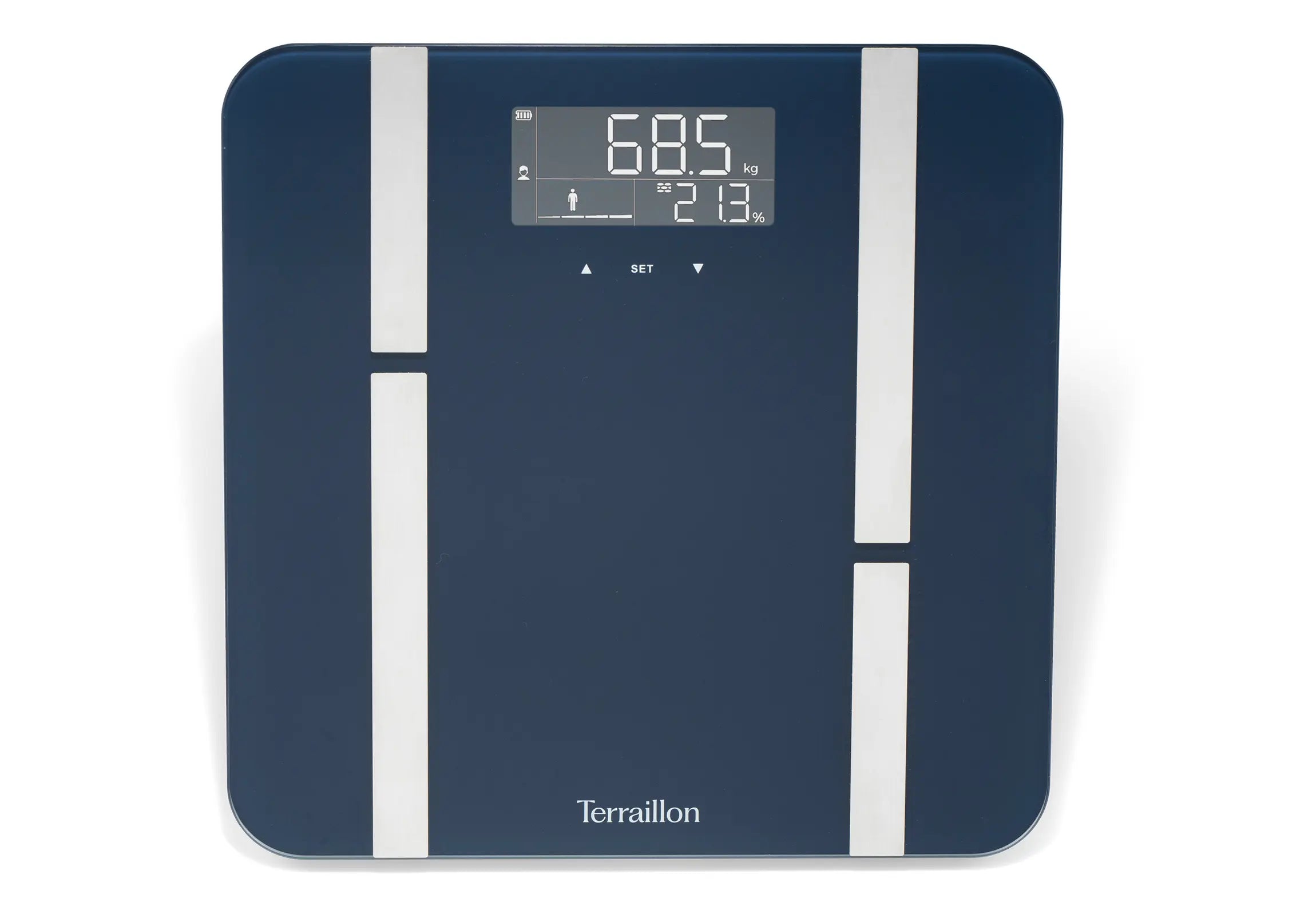 X-LINE FIT - Pèse-personne impédancemètre