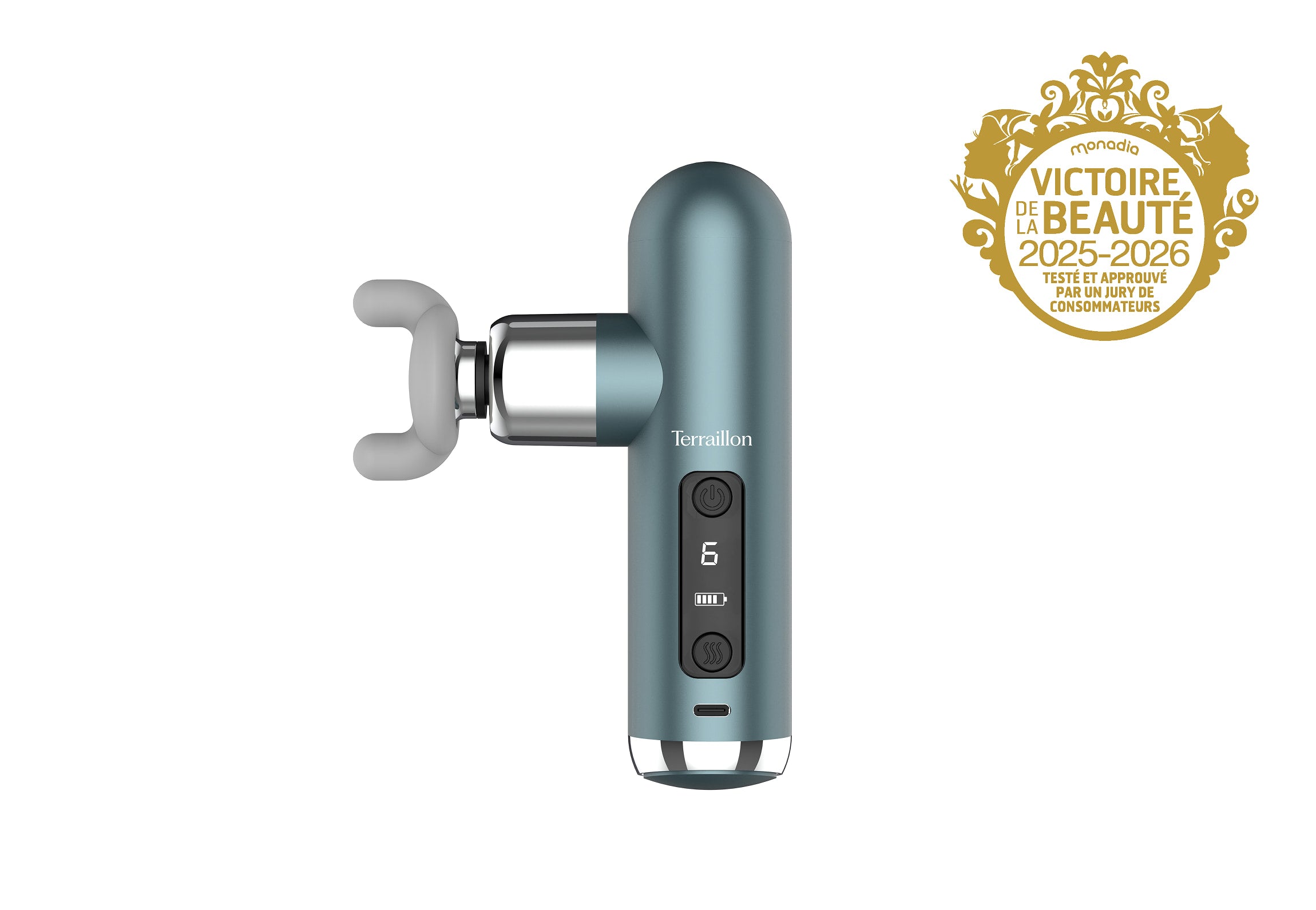 MINI MASSAGER - Massage gun for recovery and relaxation