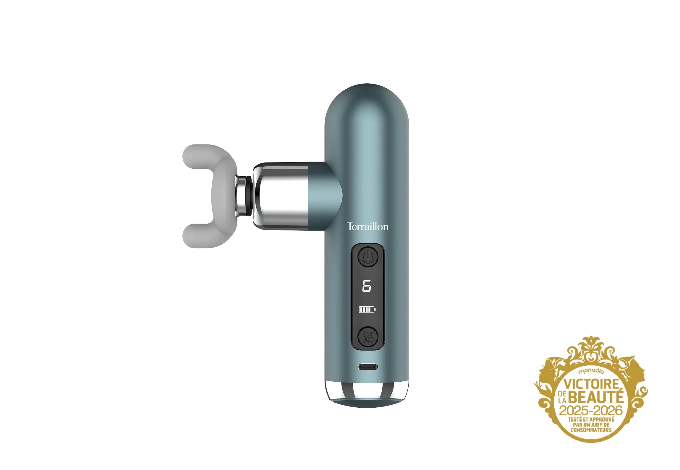 Pistolet de massage MINI MASSAGER Tête en forme de U