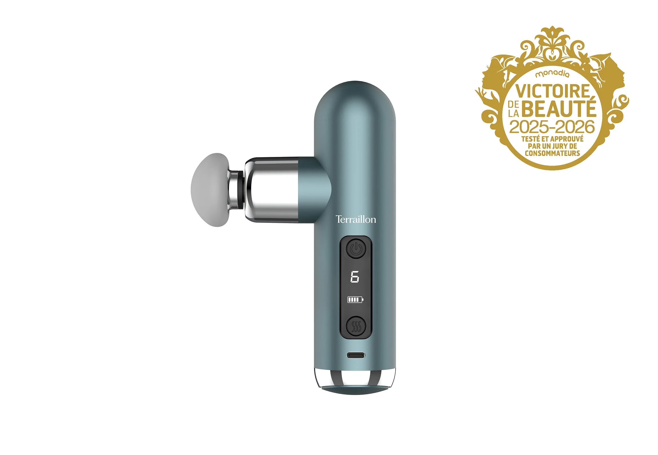 MINI MASSAGER - Massage gun for recovery and relaxation