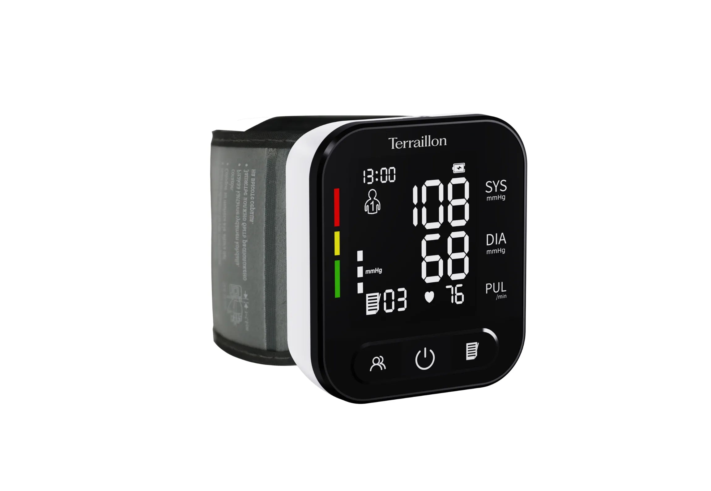 TP251 WRIST BLOOD PRESSURE - Blood Pressure Monitor